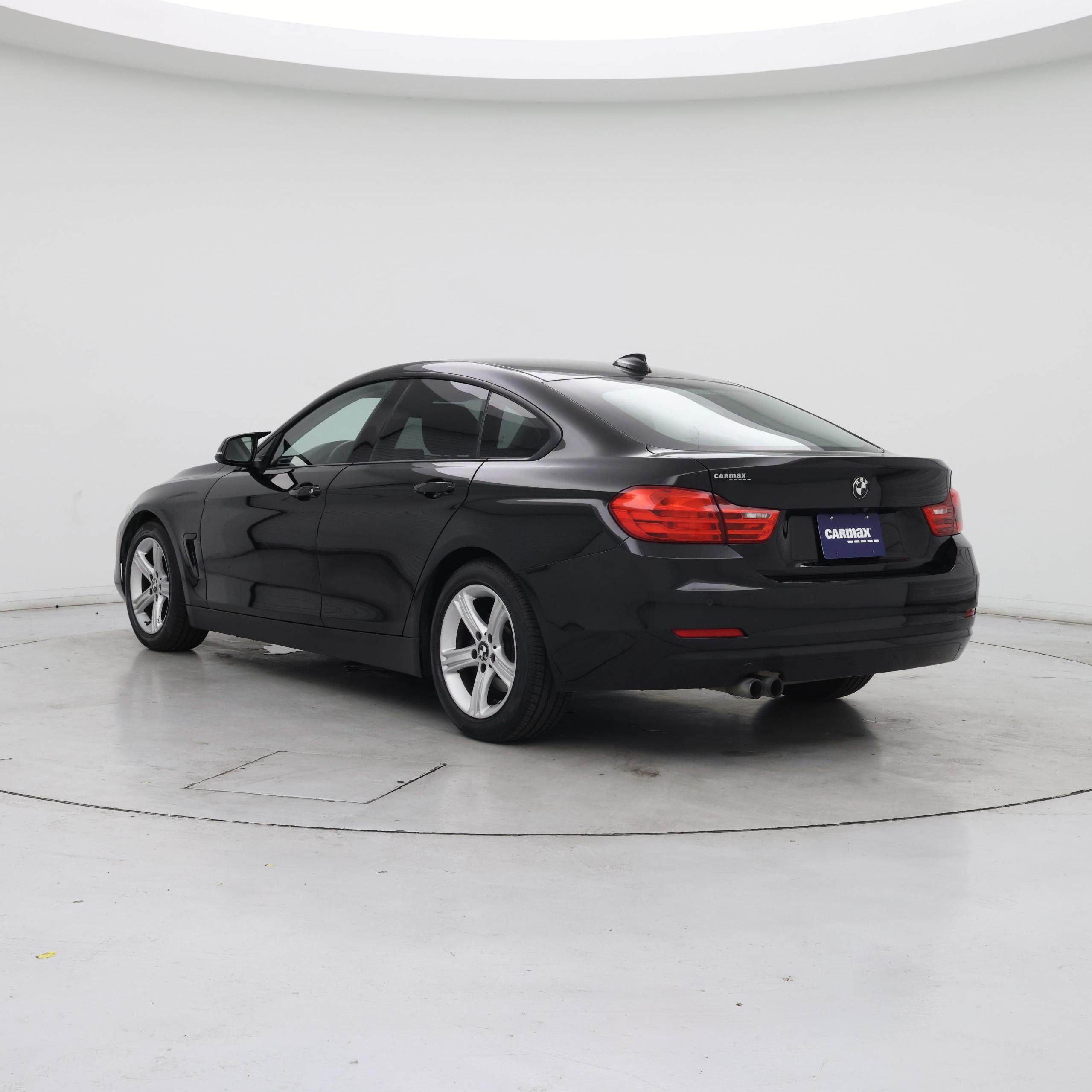 Thumbnail: 2015 BMW 4 Series - 2