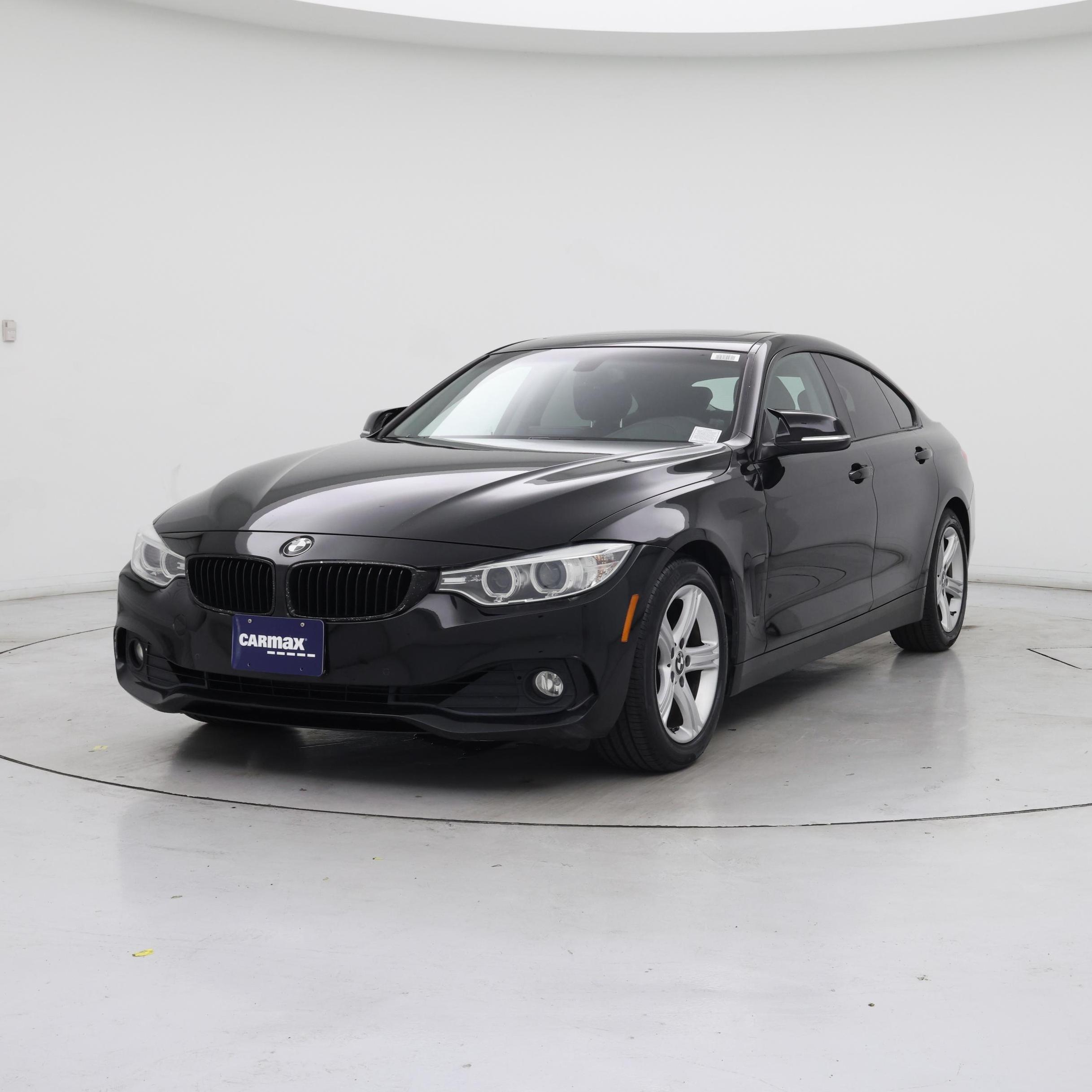 Thumbnail: 2015 BMW 4 Series - 4