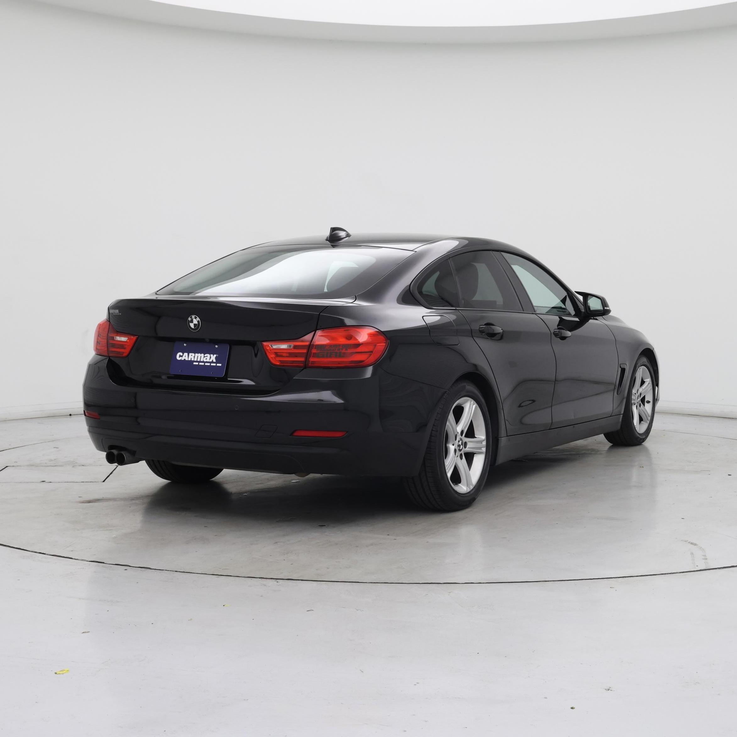 Thumbnail: 2015 BMW 4 Series - 8