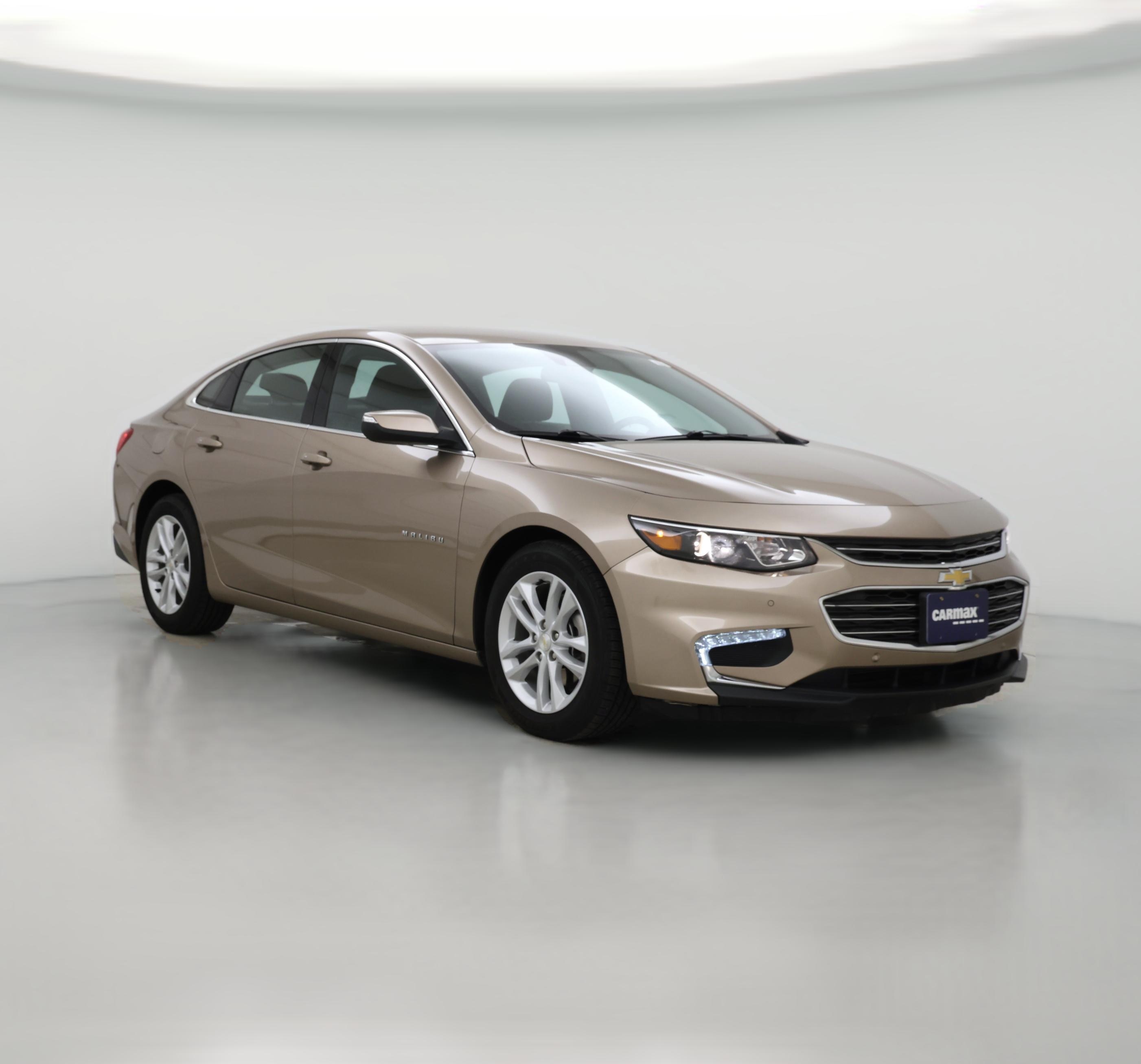 Thumbnail: 2018 Chevrolet Malibu - 1