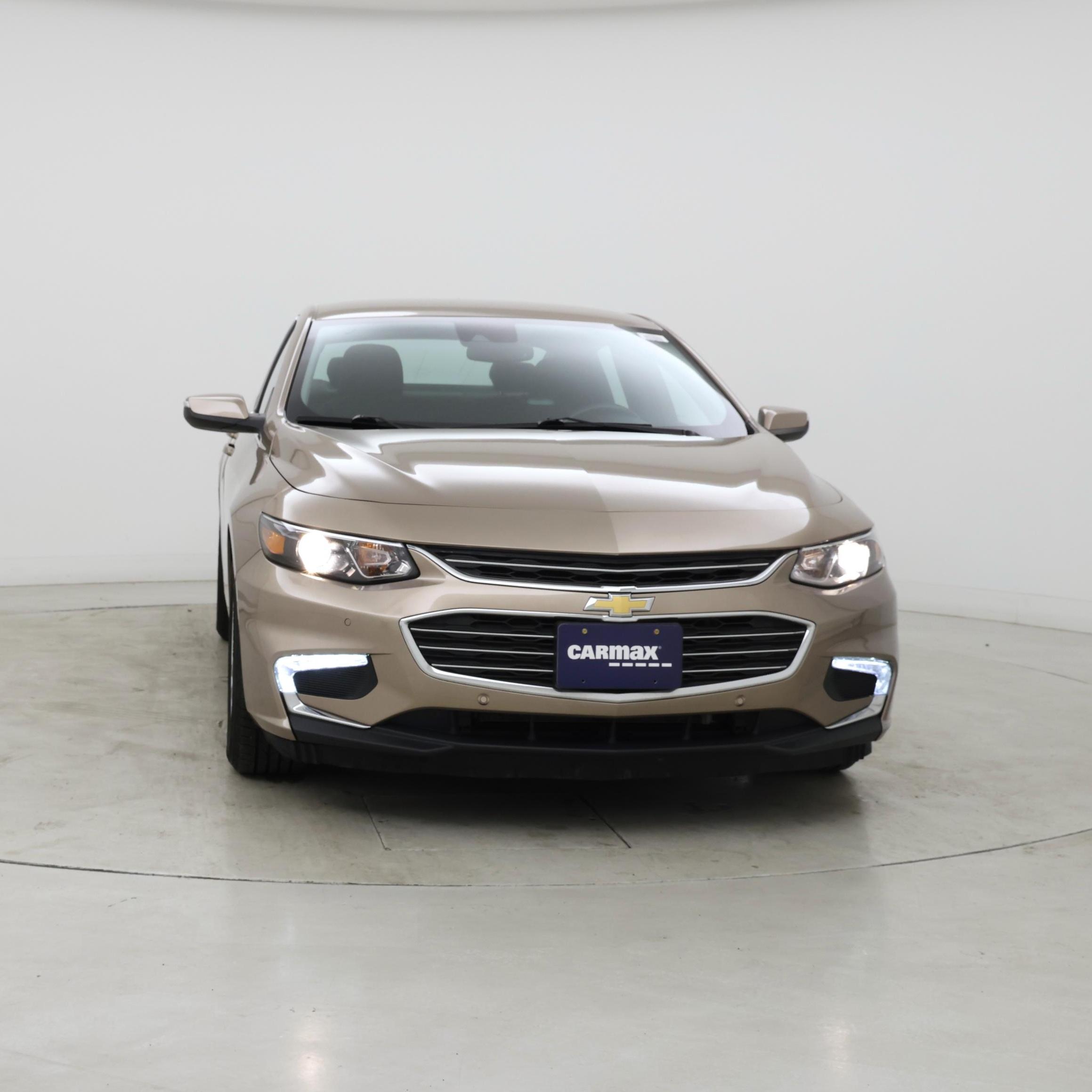 Thumbnail: 2018 Chevrolet Malibu - 5