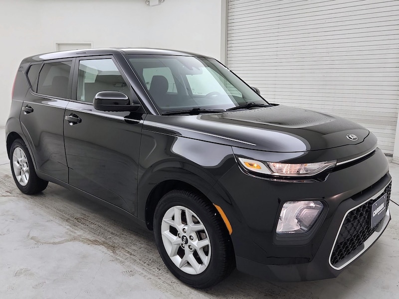 2020 Kia Soul S