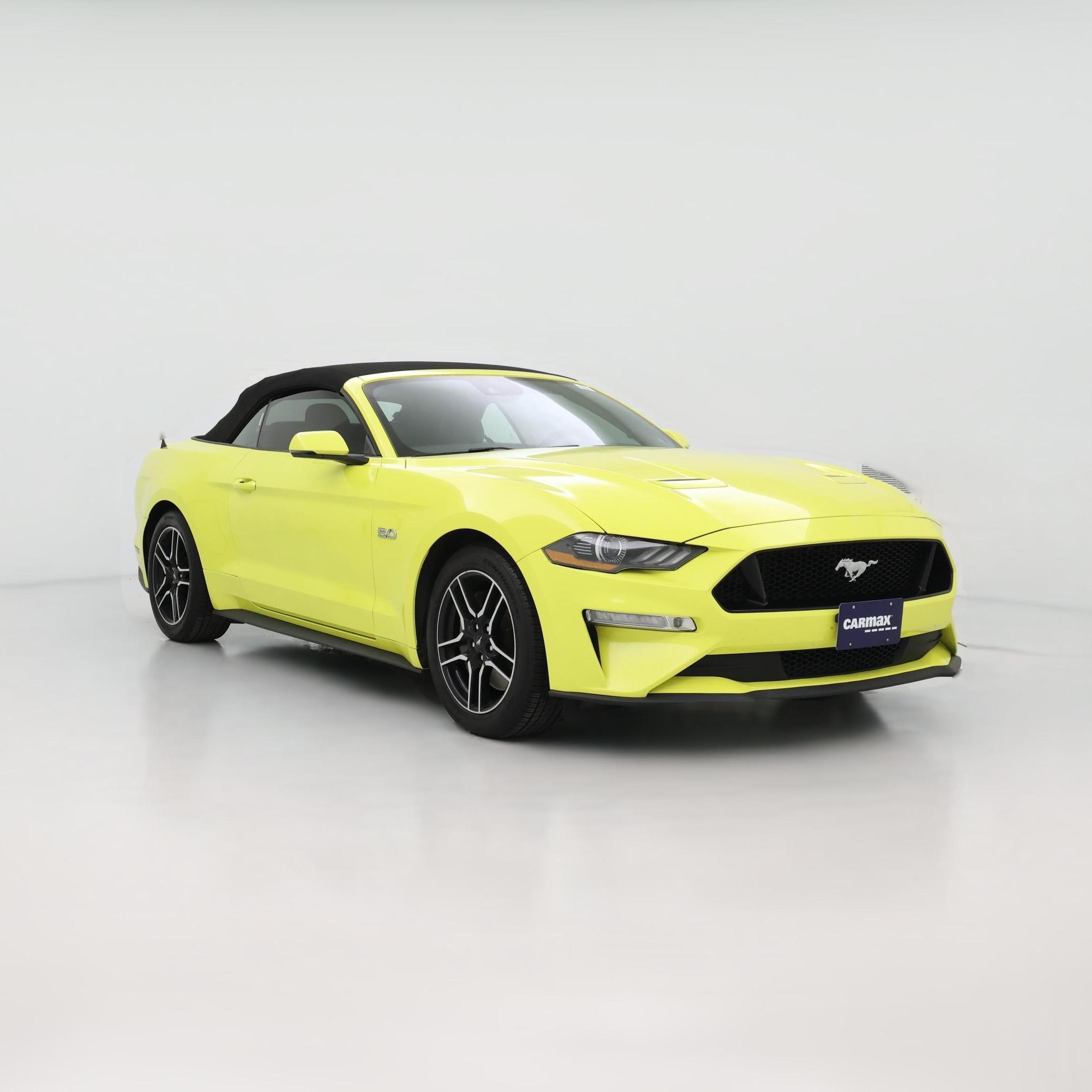 Thumbnail: 2021 Ford Mustang - 1