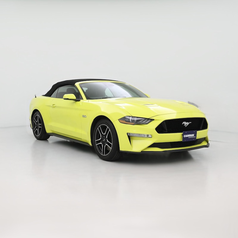 2021 Ford Mustang GT Premium
