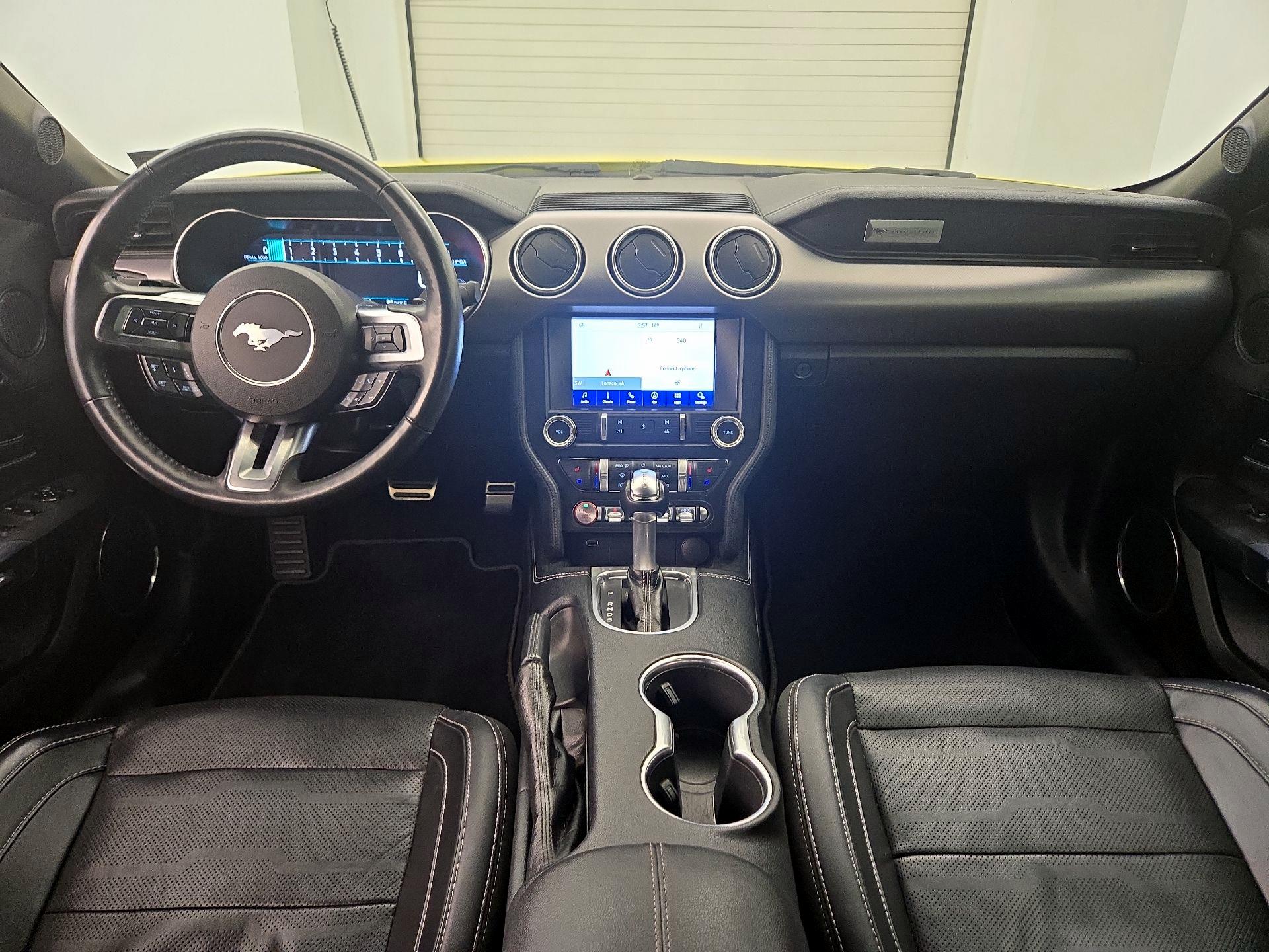 Thumbnail: 2021 Ford Mustang - 9