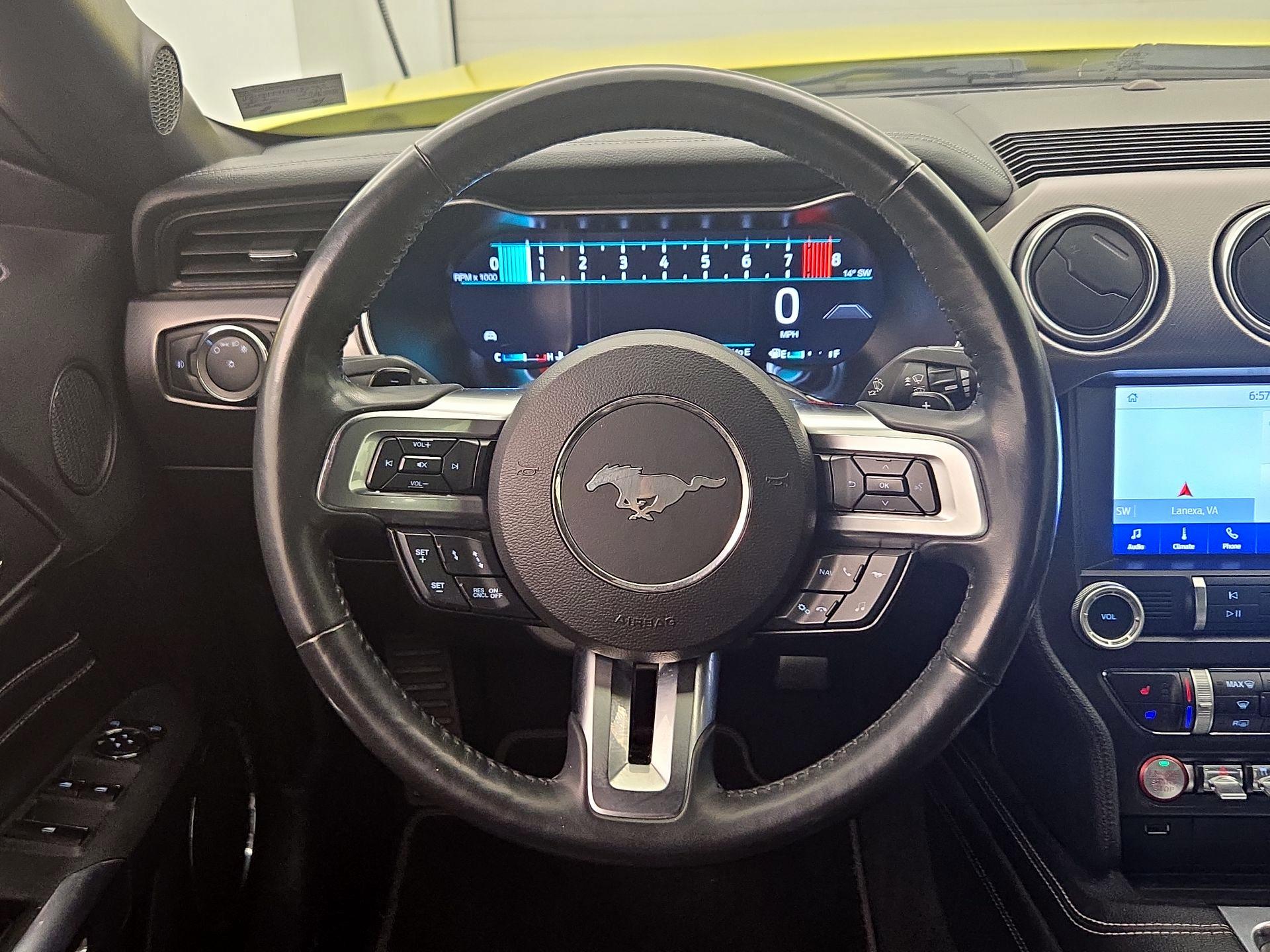 Thumbnail: 2021 Ford Mustang - 10