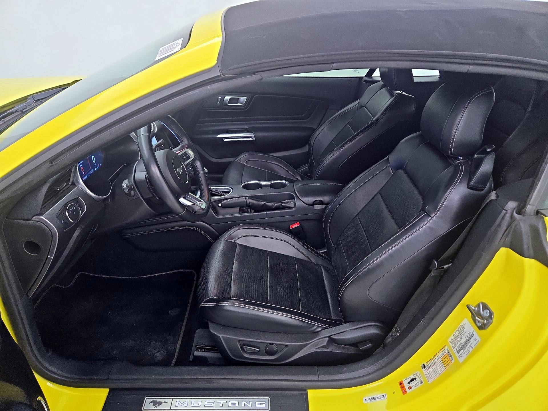 Thumbnail: 2021 Ford Mustang - 11
