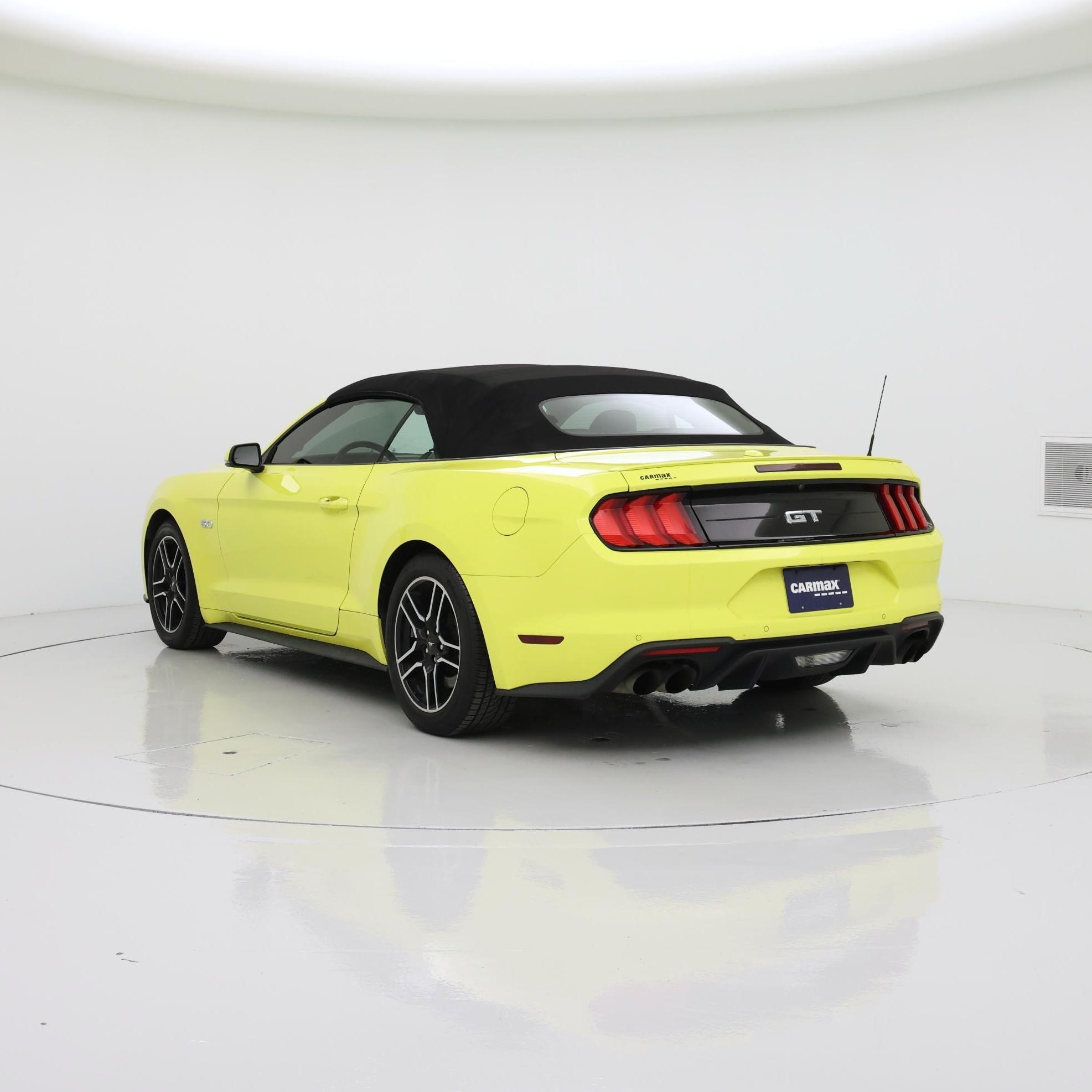 Thumbnail: 2021 Ford Mustang - 2