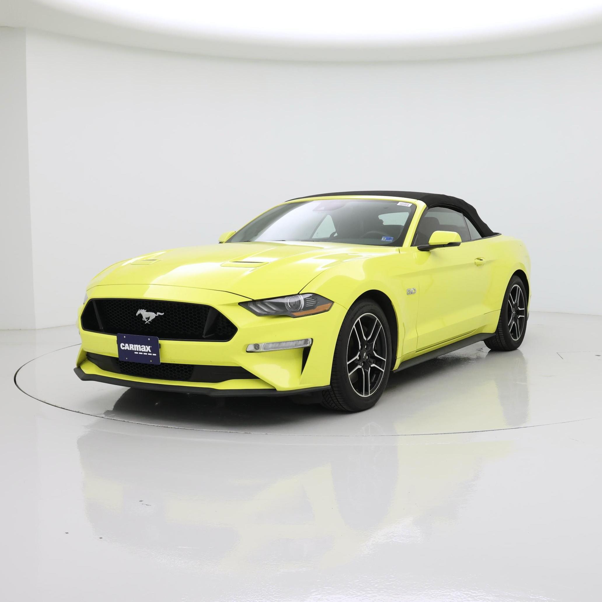 Thumbnail: 2021 Ford Mustang - 4