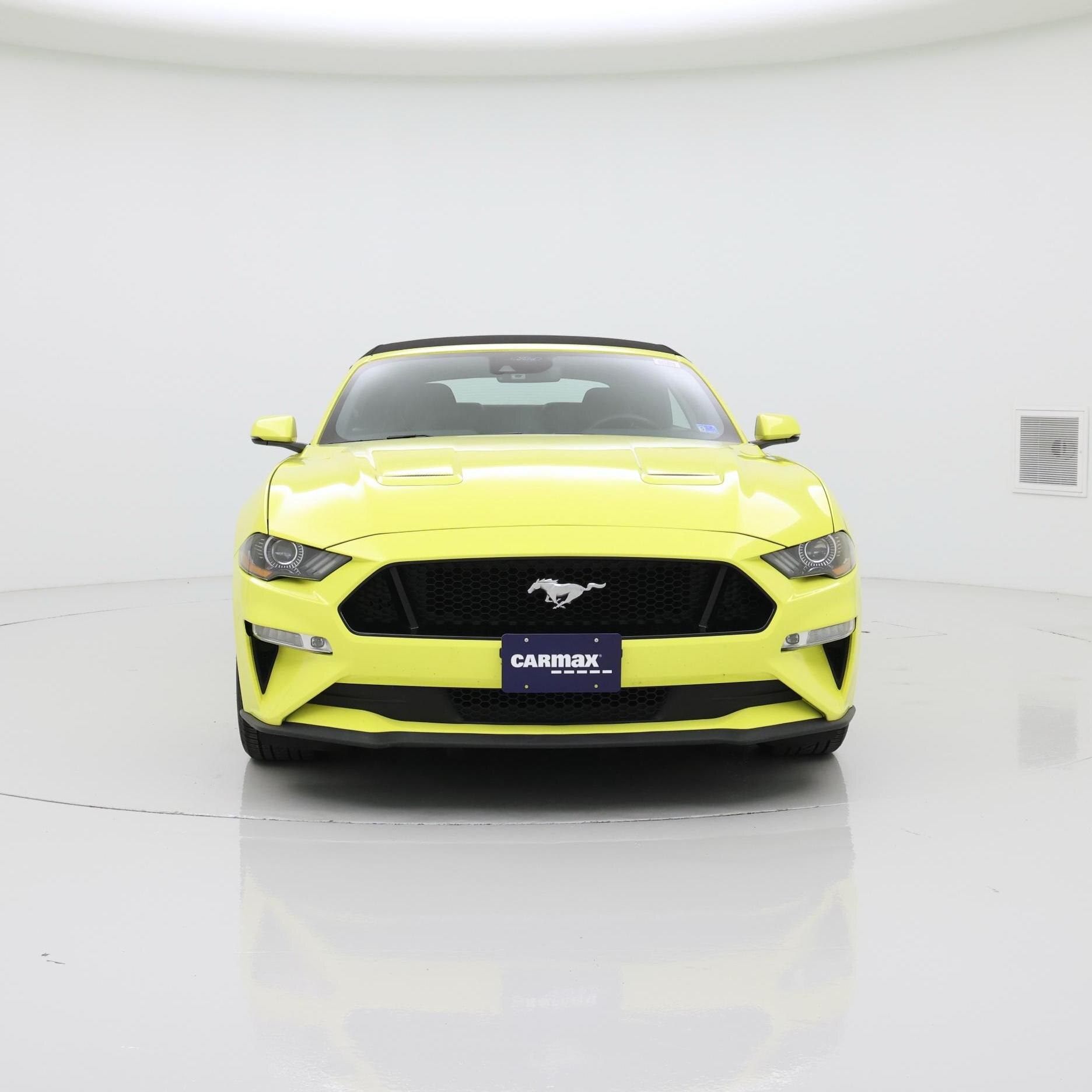 Thumbnail: 2021 Ford Mustang - 5