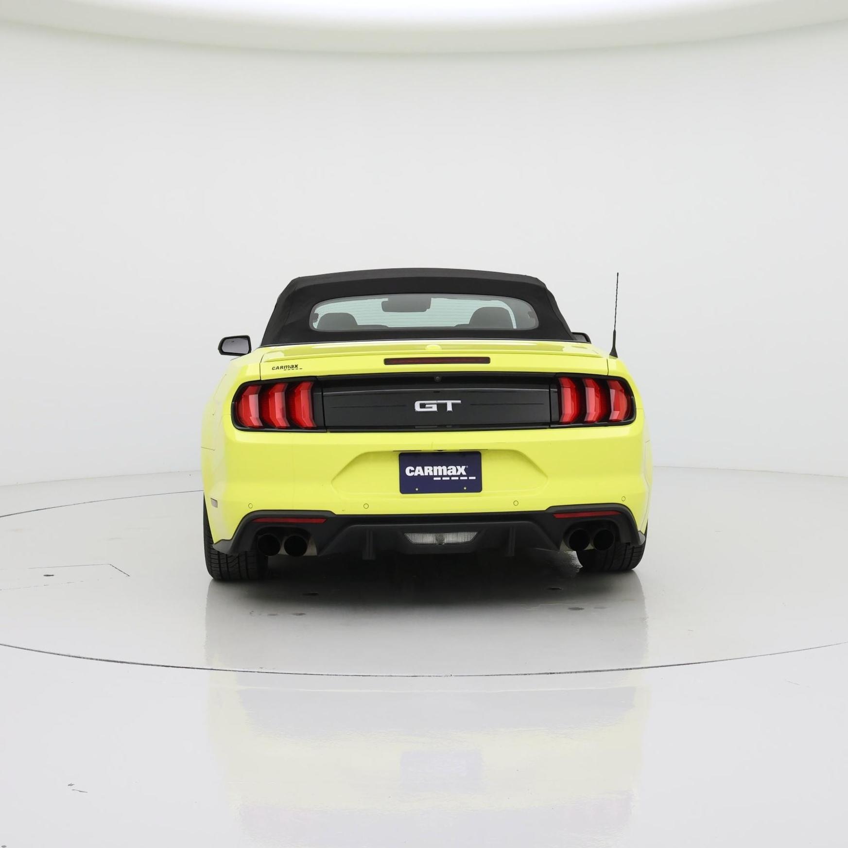 Thumbnail: 2021 Ford Mustang - 6