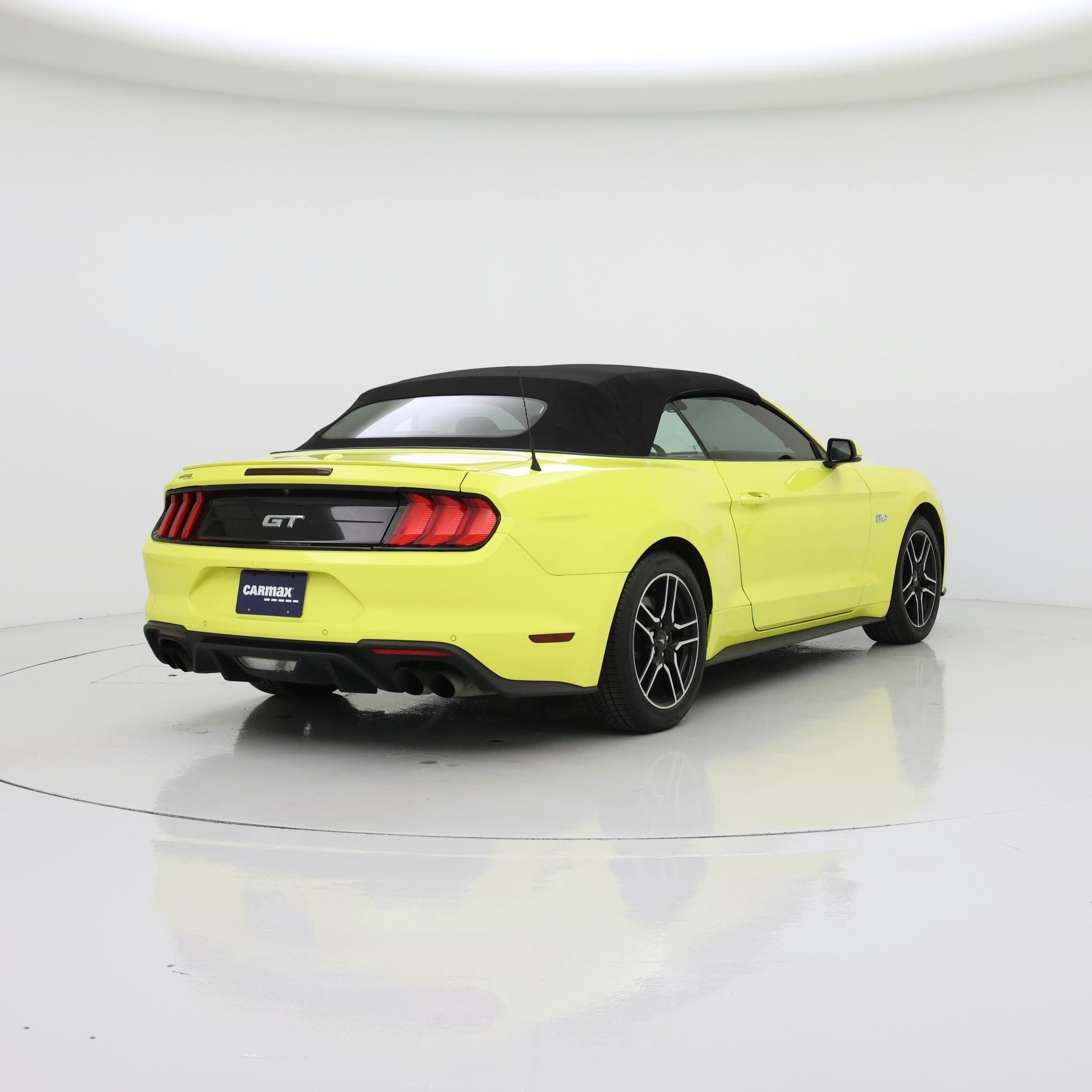 Thumbnail: 2021 Ford Mustang - 8