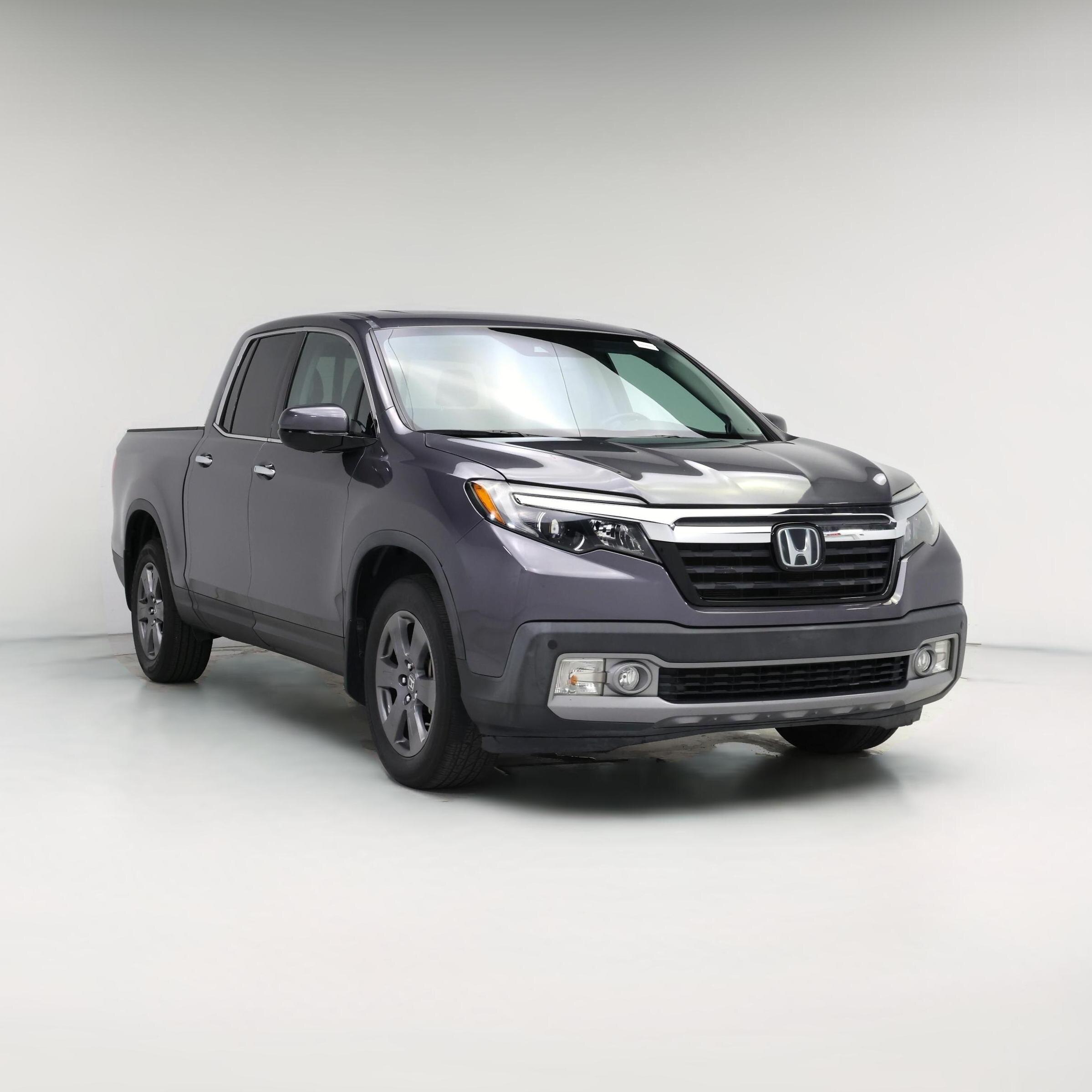 Thumbnail: 2020 Honda Ridgeline - 1