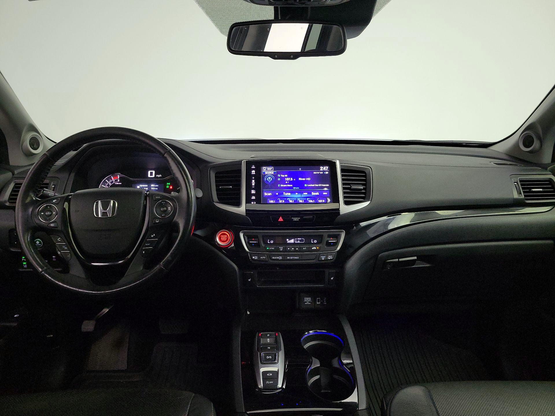 Thumbnail: 2020 Honda Ridgeline - 9