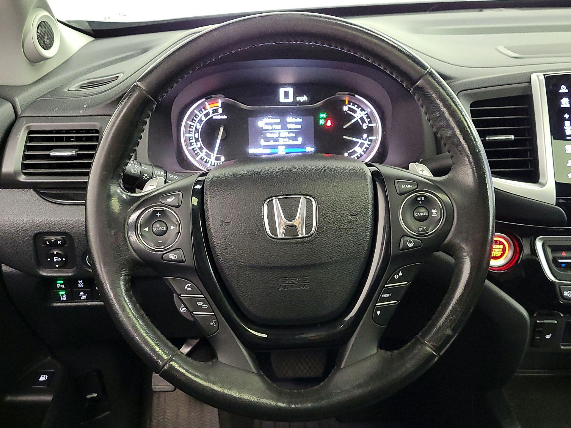 Thumbnail: 2020 Honda Ridgeline - 10