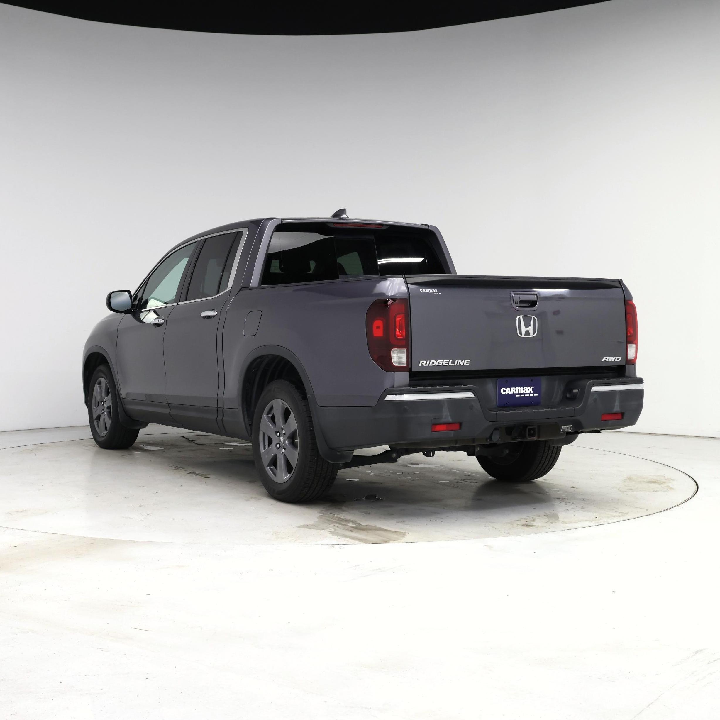 Thumbnail: 2020 Honda Ridgeline - 2