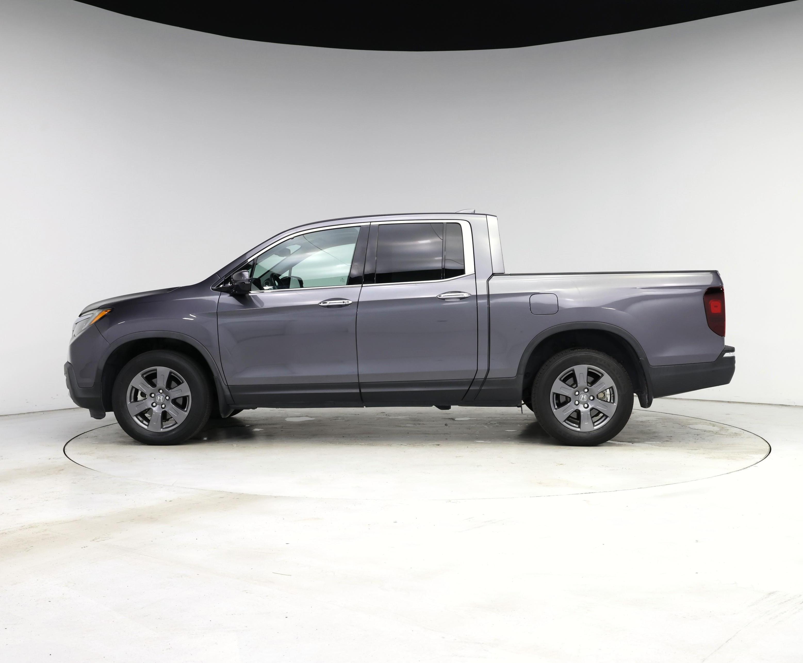 Thumbnail: 2020 Honda Ridgeline - 3