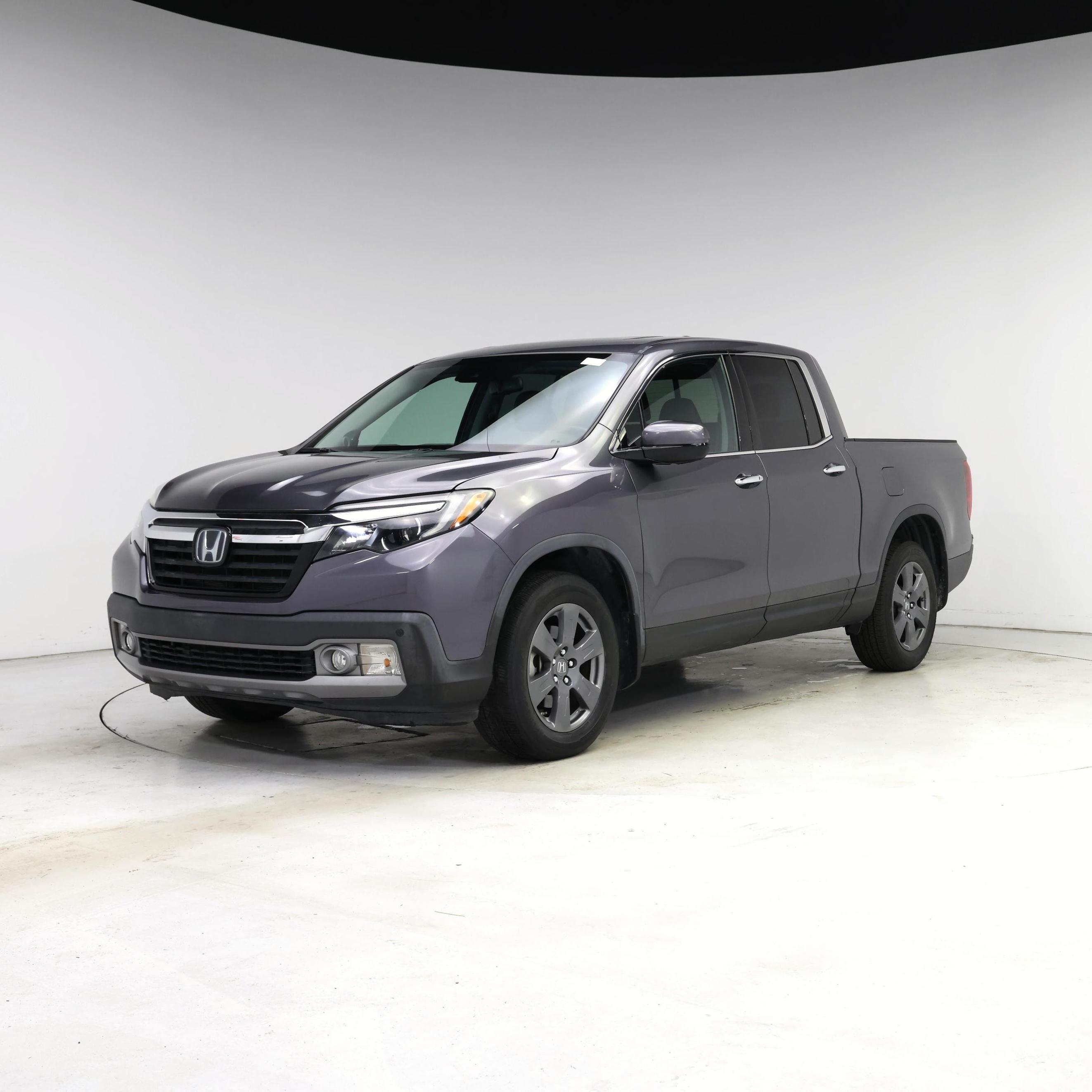Thumbnail: 2020 Honda Ridgeline - 4