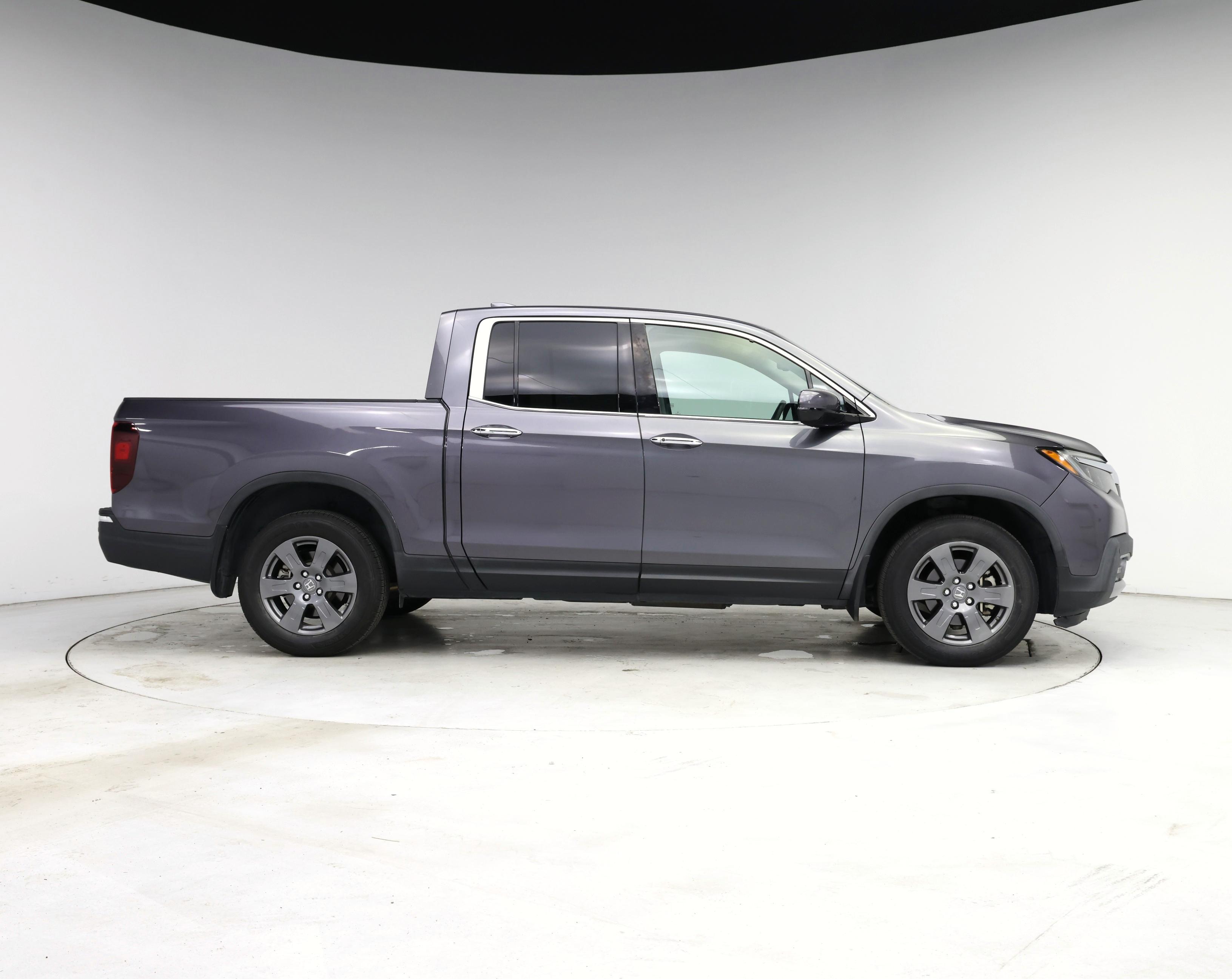 Thumbnail: 2020 Honda Ridgeline - 7