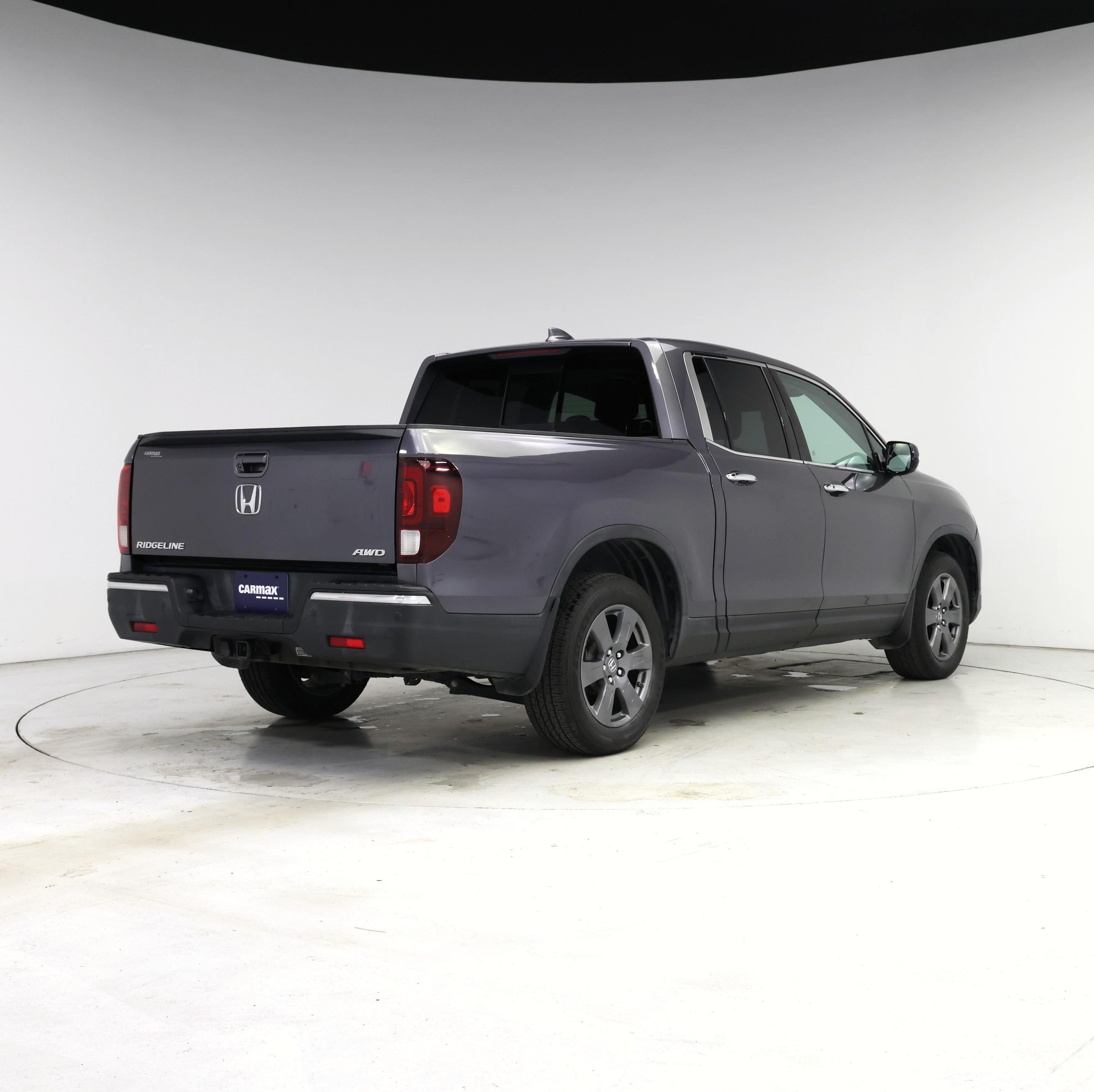 Thumbnail: 2020 Honda Ridgeline - 8
