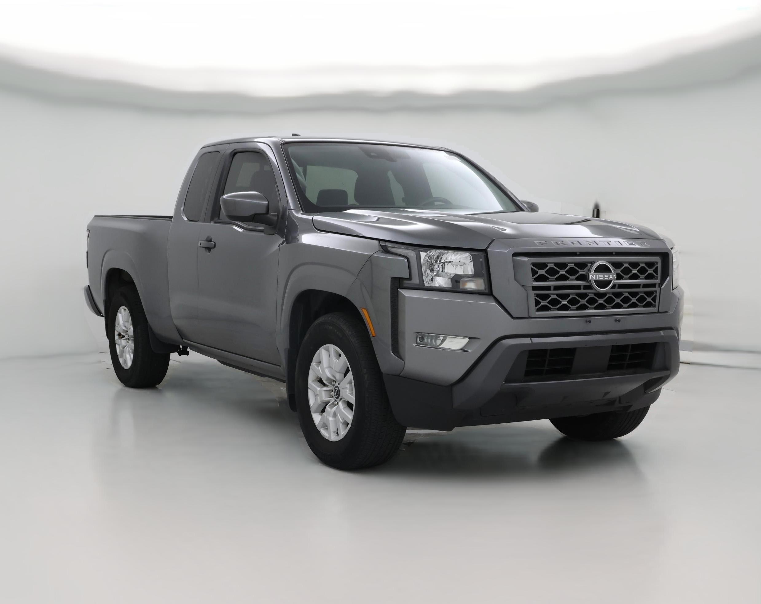 Thumbnail: 2023 Nissan Frontier - 1