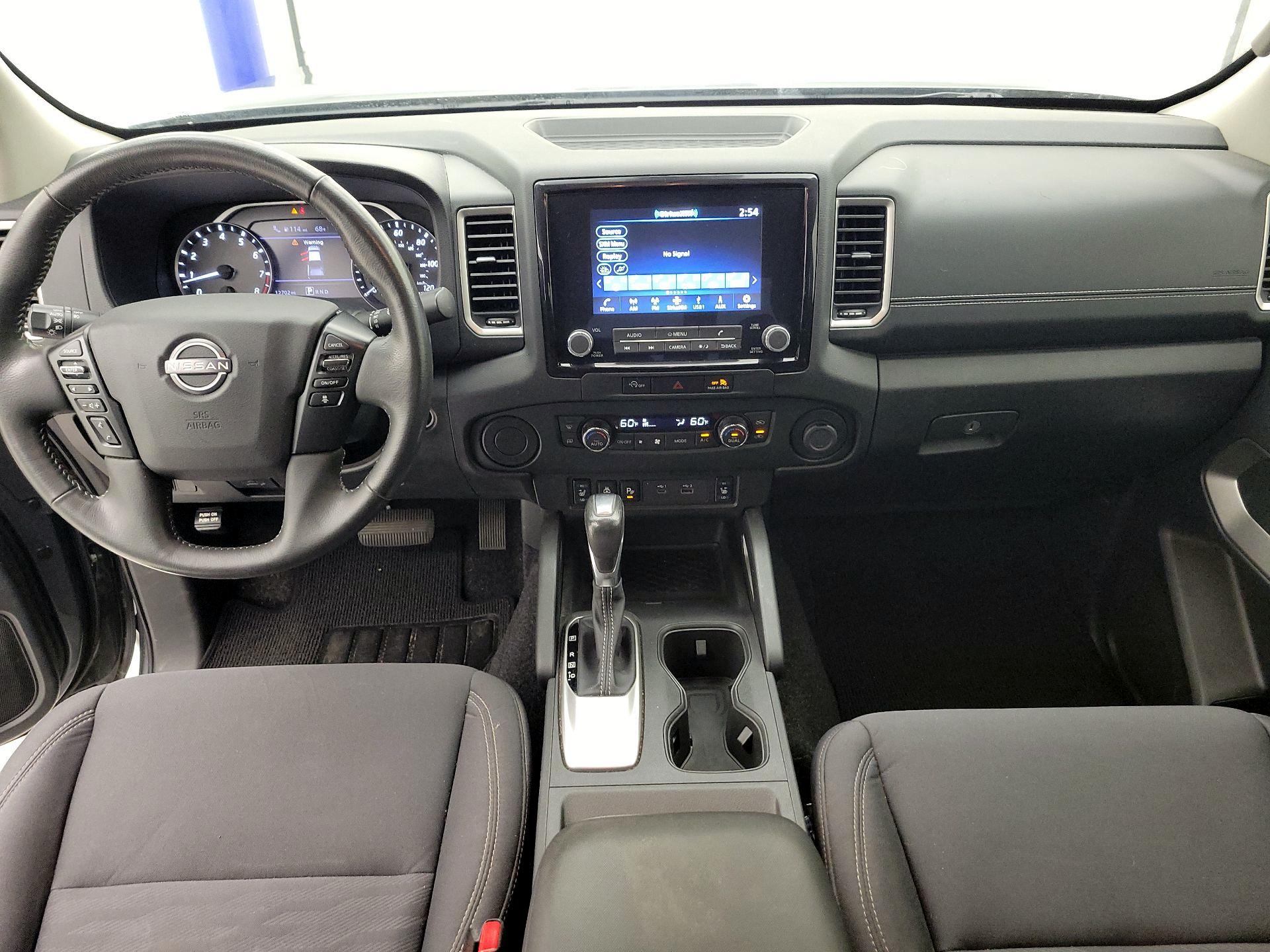 Thumbnail: 2023 Nissan Frontier - 9