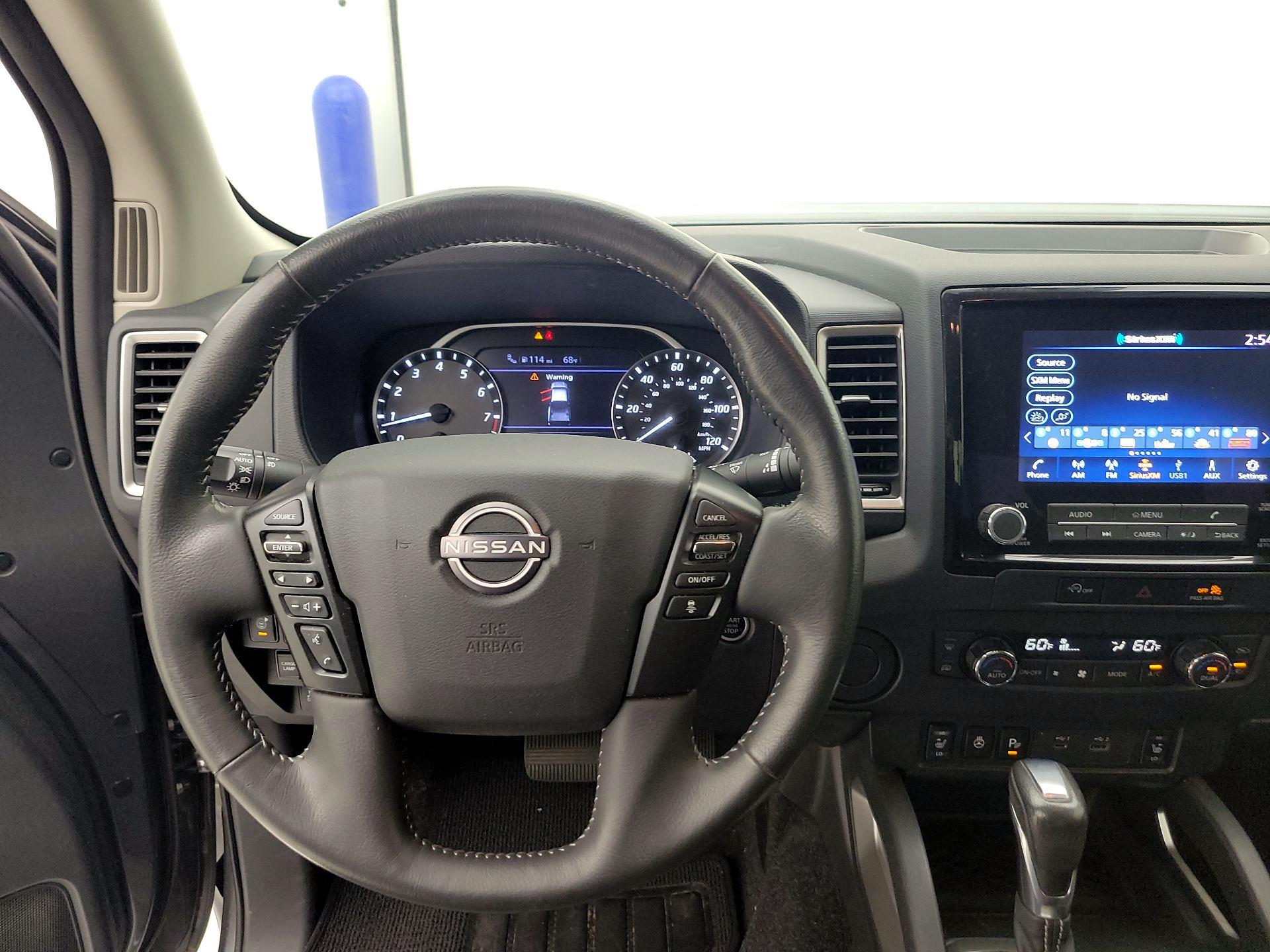 Thumbnail: 2023 Nissan Frontier - 10
