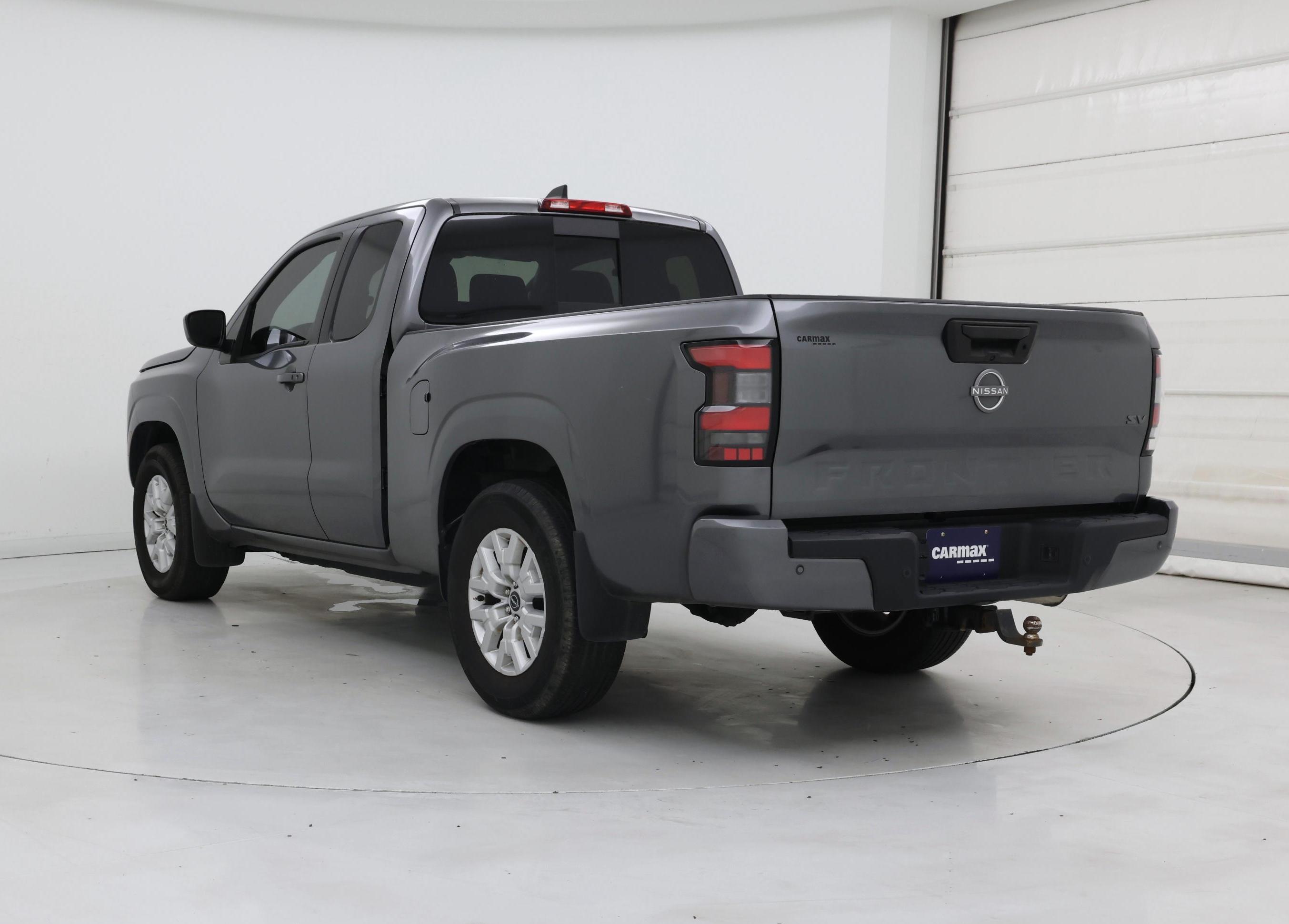 Thumbnail: 2023 Nissan Frontier - 2