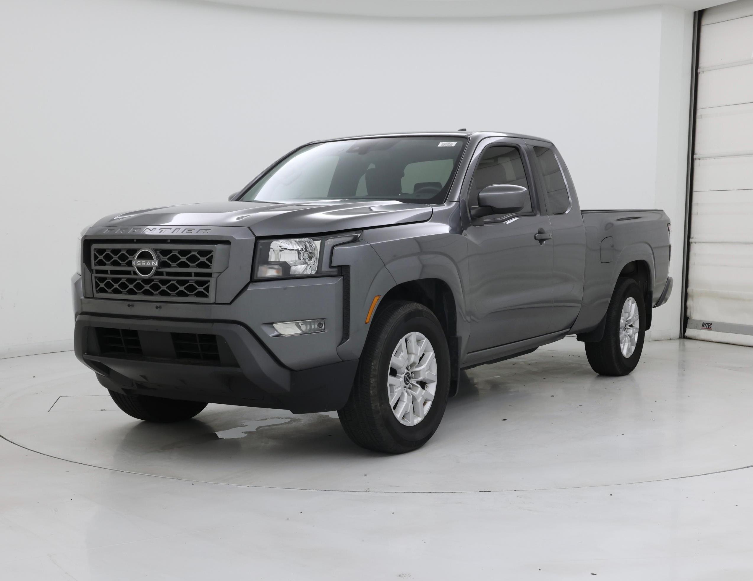 Thumbnail: 2023 Nissan Frontier - 4