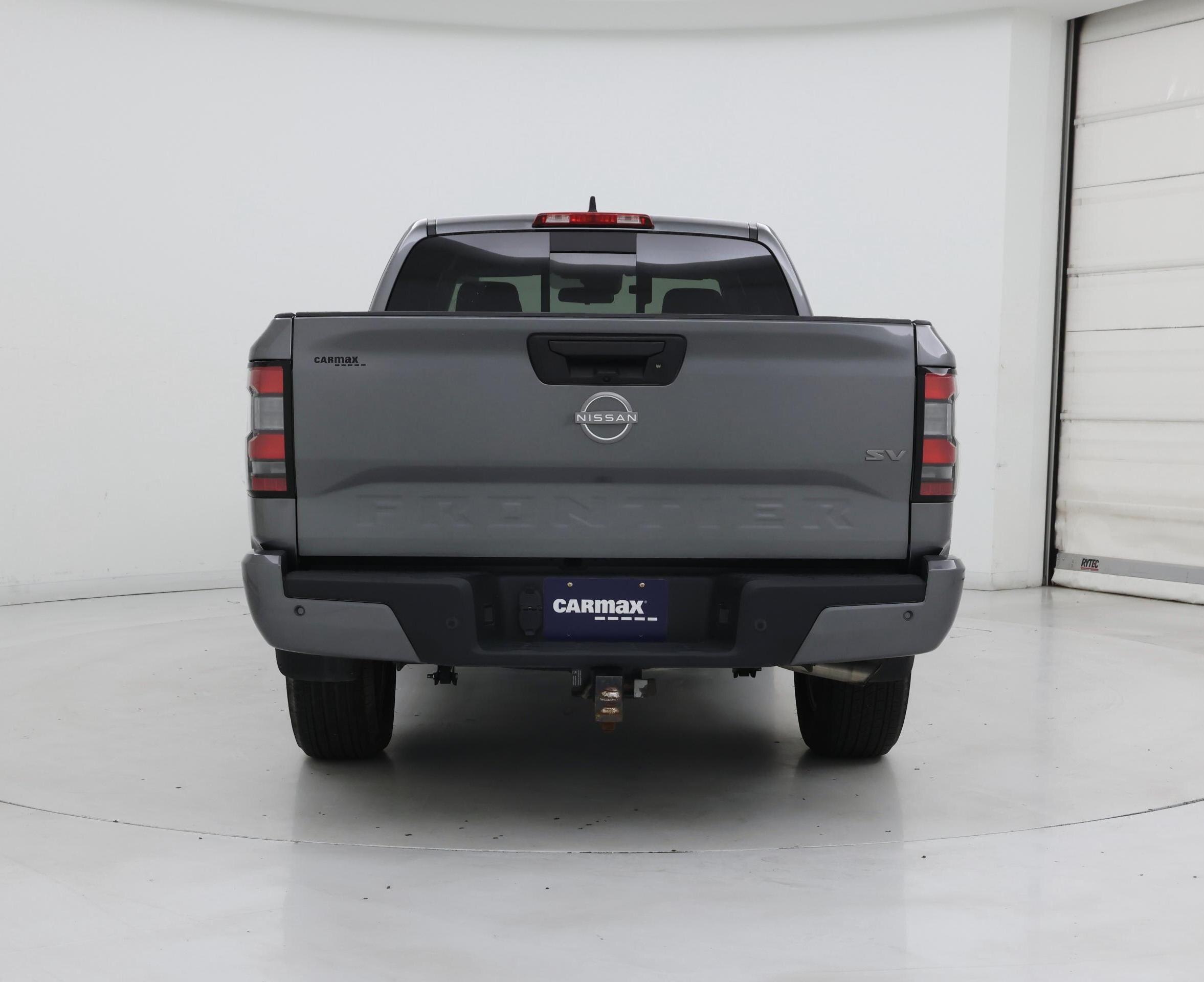 Thumbnail: 2023 Nissan Frontier - 6