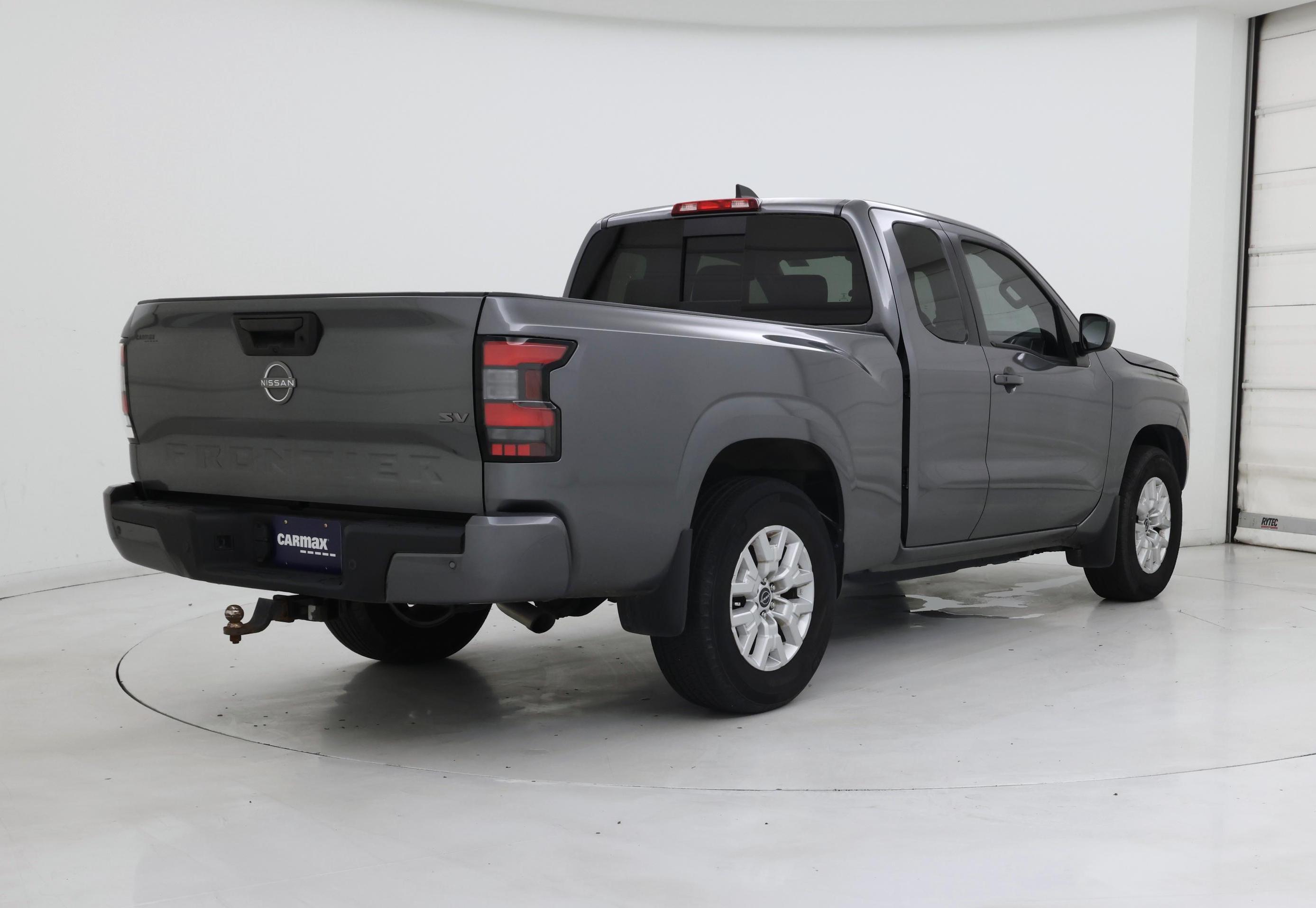 Thumbnail: 2023 Nissan Frontier - 8