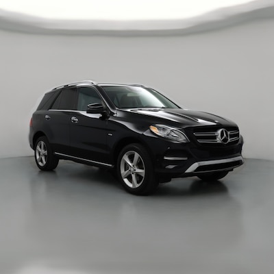 2016 Mercedes-Benz GLE350