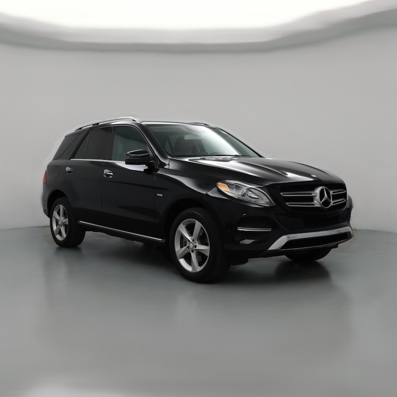 2016 Mercedes-Benz GLE350