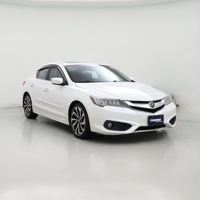 2016 Acura ILX Premium A-Spec