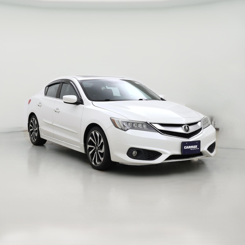 2016 Acura ILX Premium A-Spec