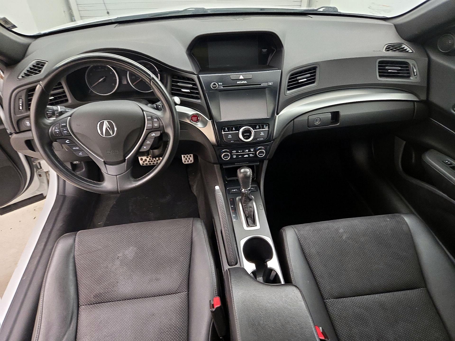 Thumbnail: 2016 Acura ILX - 9