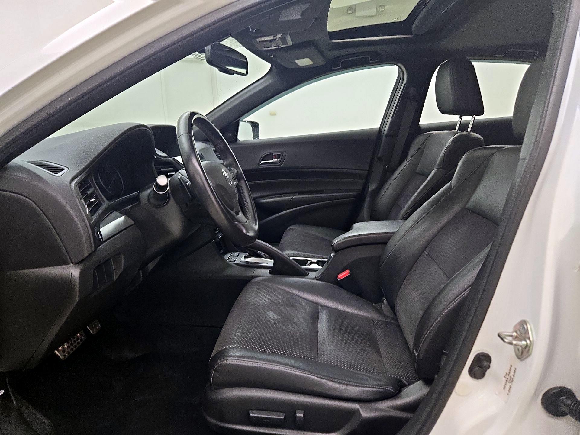 Thumbnail: 2016 Acura ILX - 11