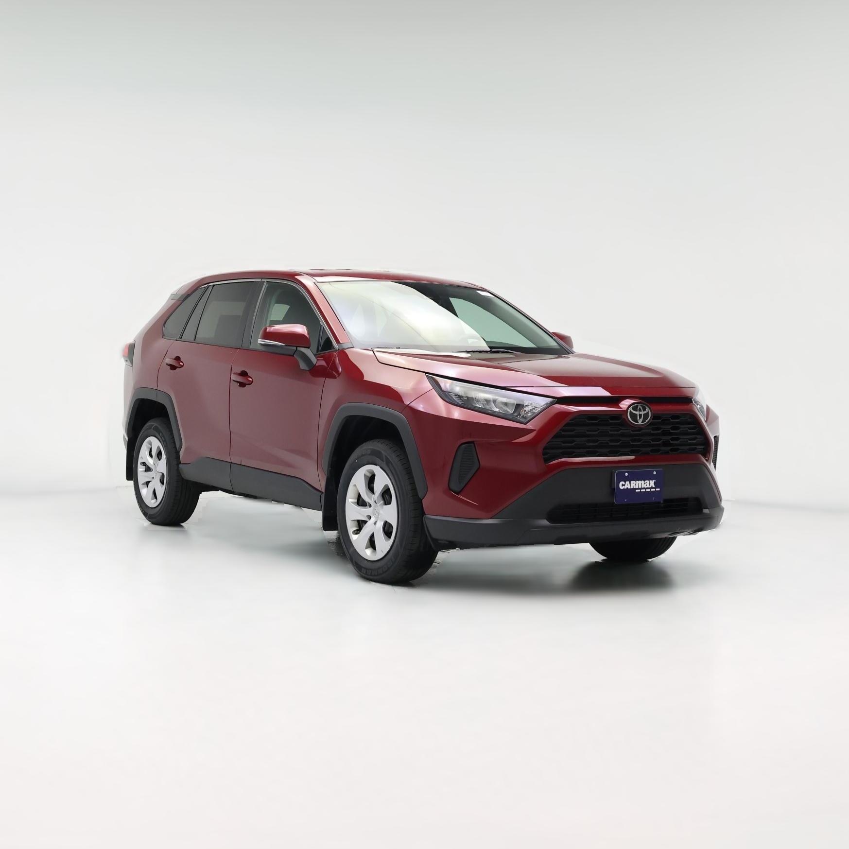 Thumbnail: 2022 Toyota RAV4 - 1