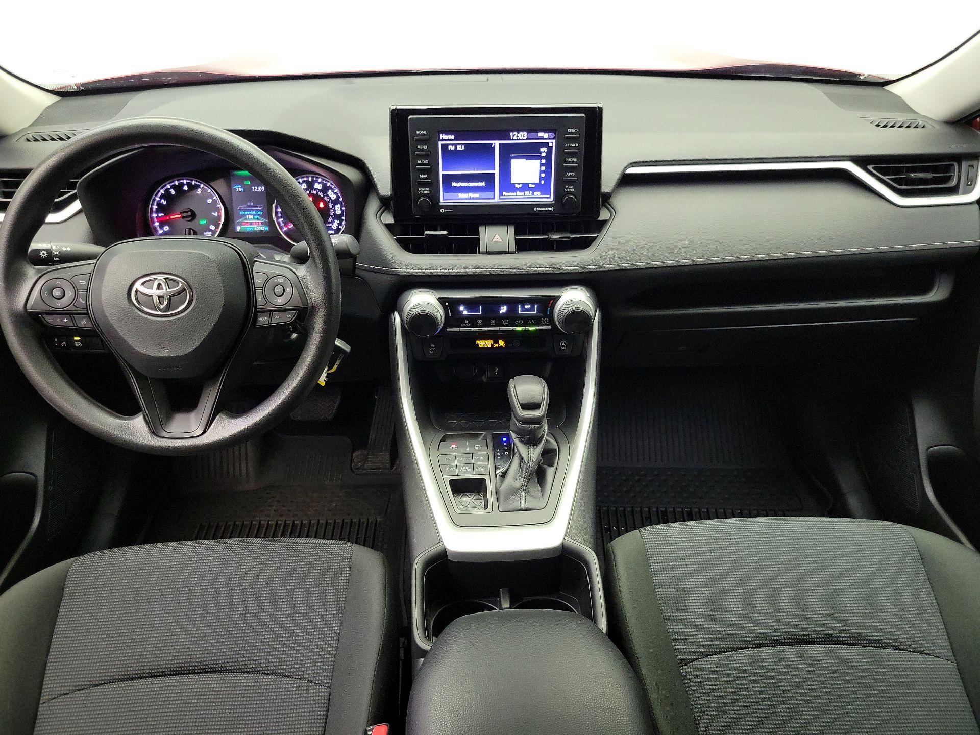 Thumbnail: 2022 Toyota RAV4 - 9