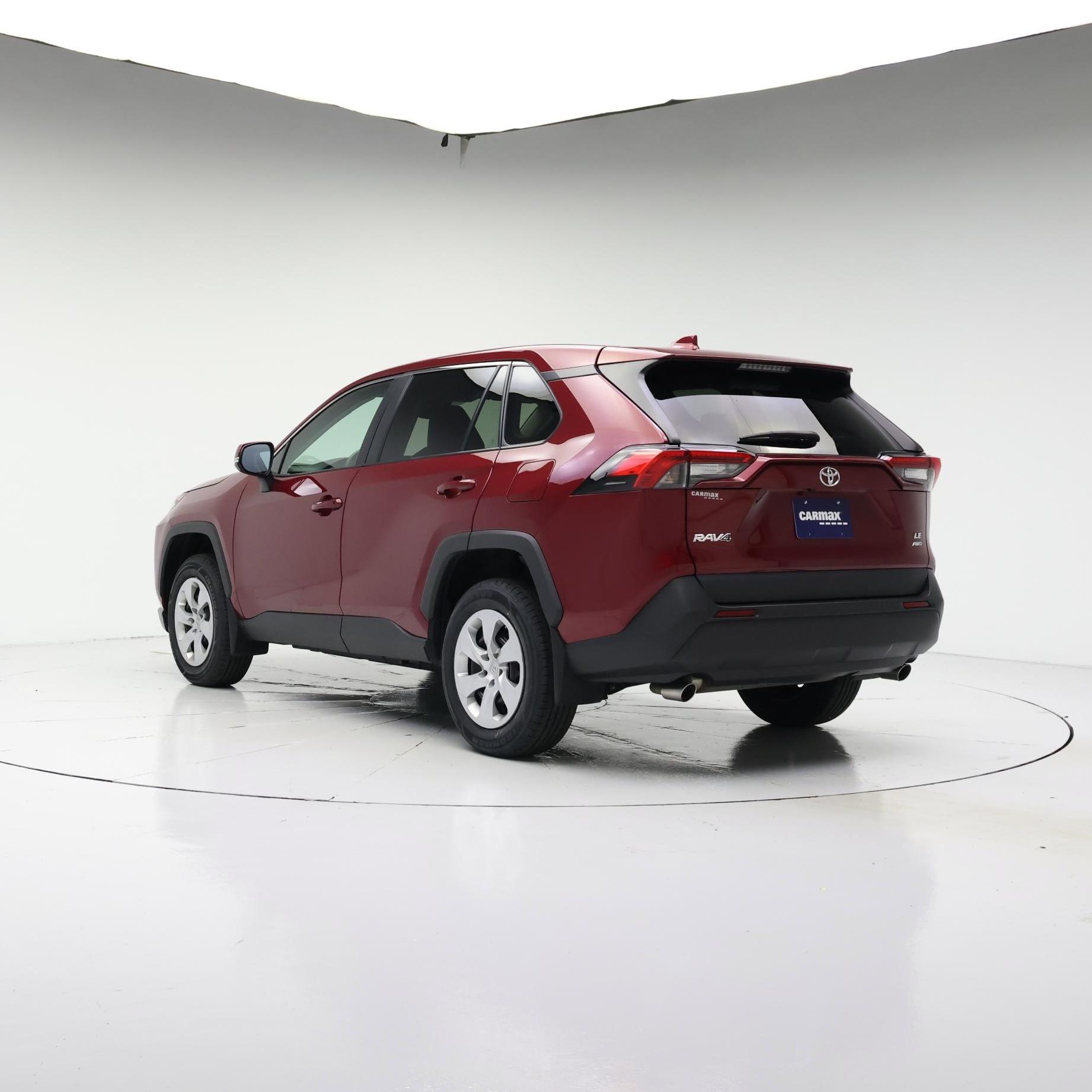 Thumbnail: 2022 Toyota RAV4 - 2