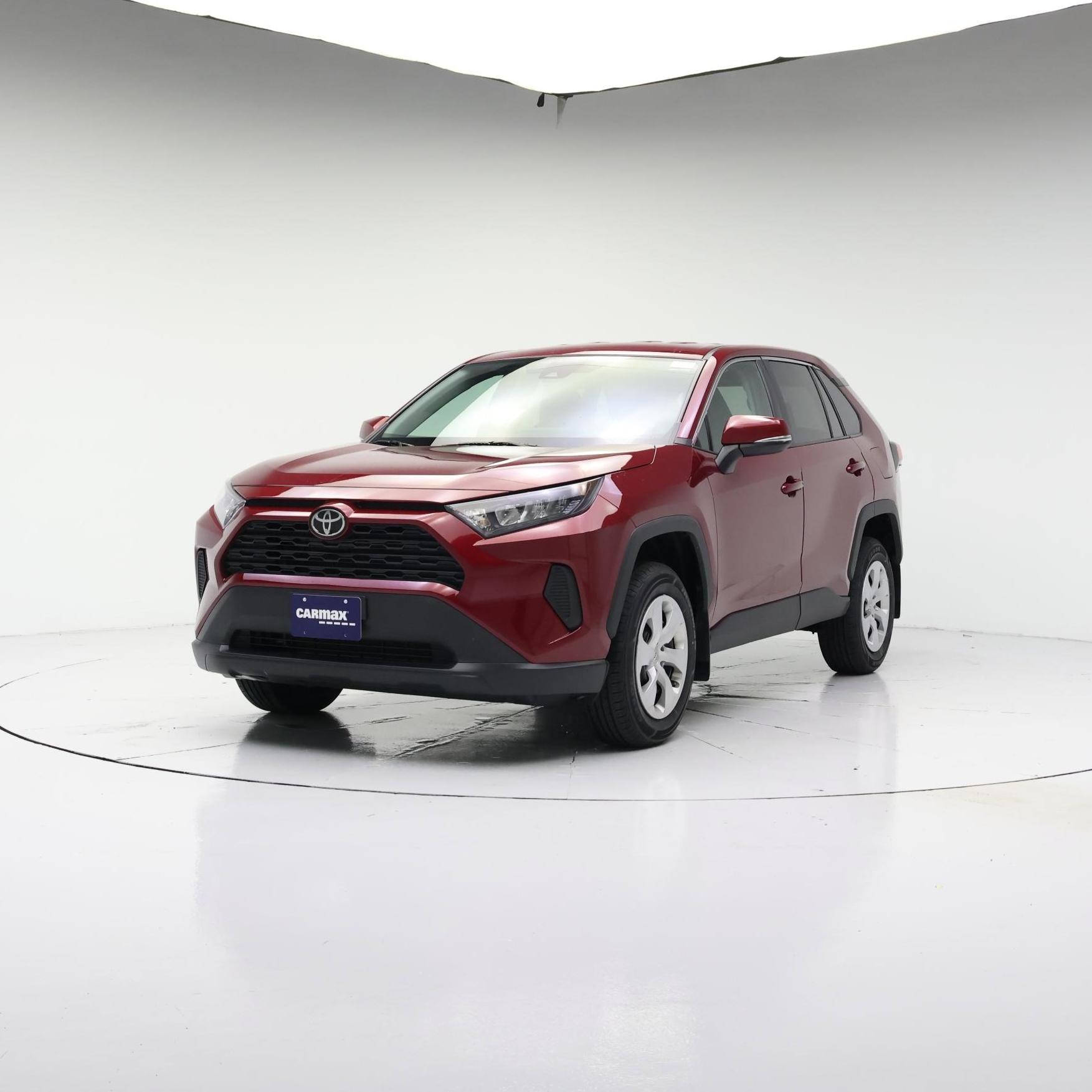 Thumbnail: 2022 Toyota RAV4 - 4