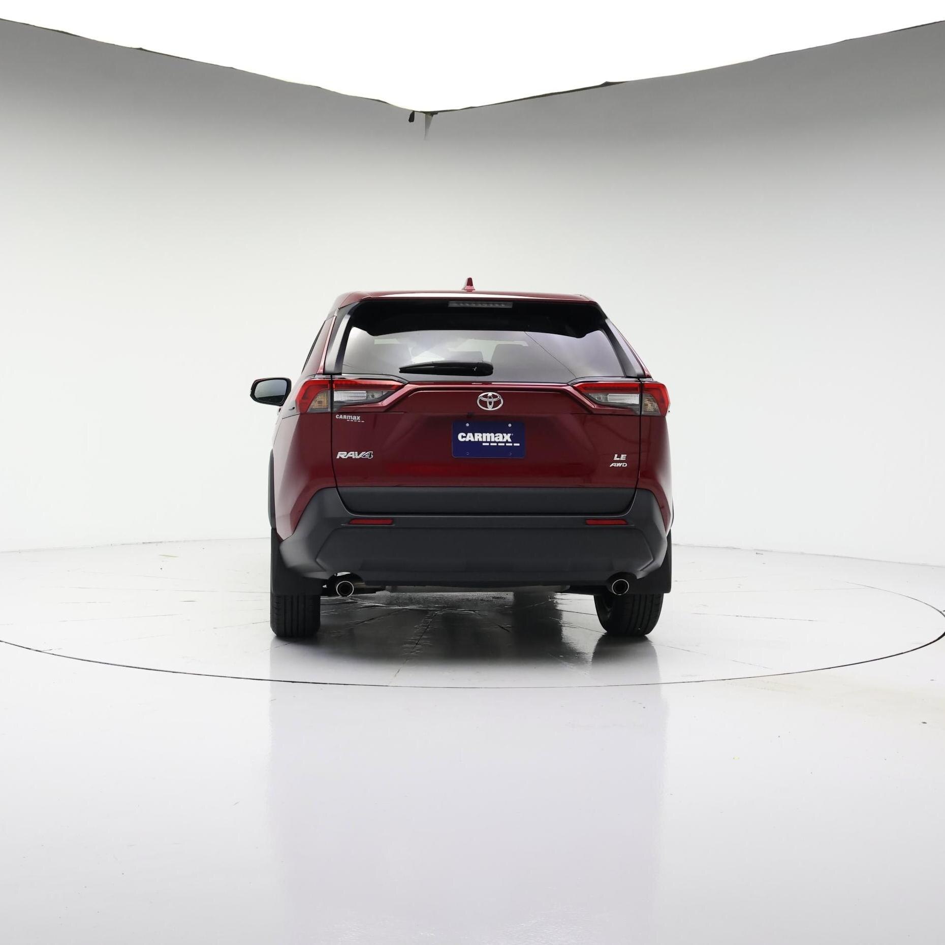 Thumbnail: 2022 Toyota RAV4 - 6