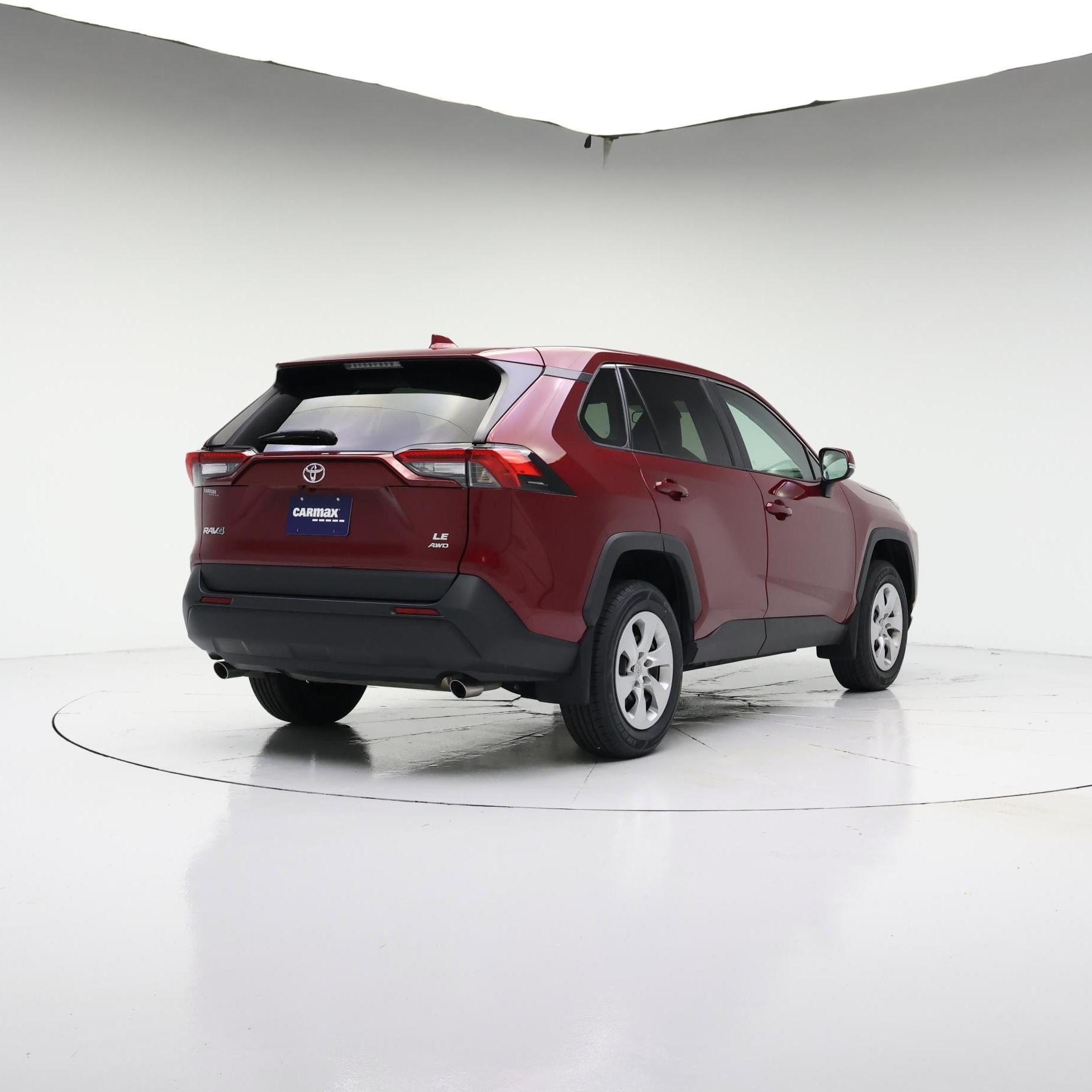 Thumbnail: 2022 Toyota RAV4 - 8