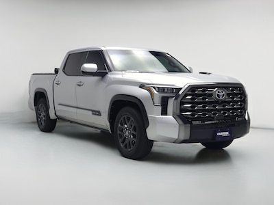 2023 Toyota Tundra Hybrid Platinum