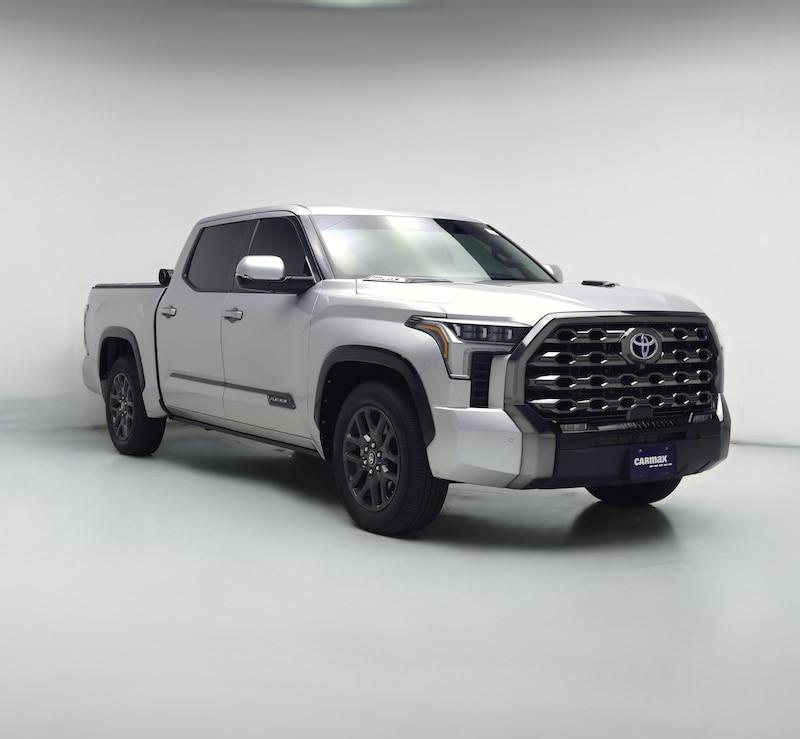 2023 Toyota Tundra Hybrid Platinum