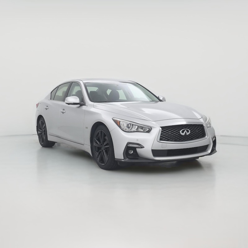 2019 Infiniti Q50 Signature Edition