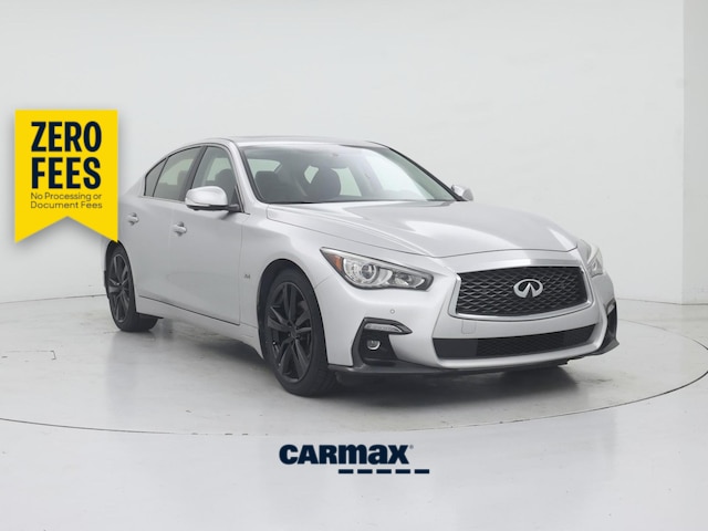 2019 INFINITI Q50 3.0t Signature Edition RWD