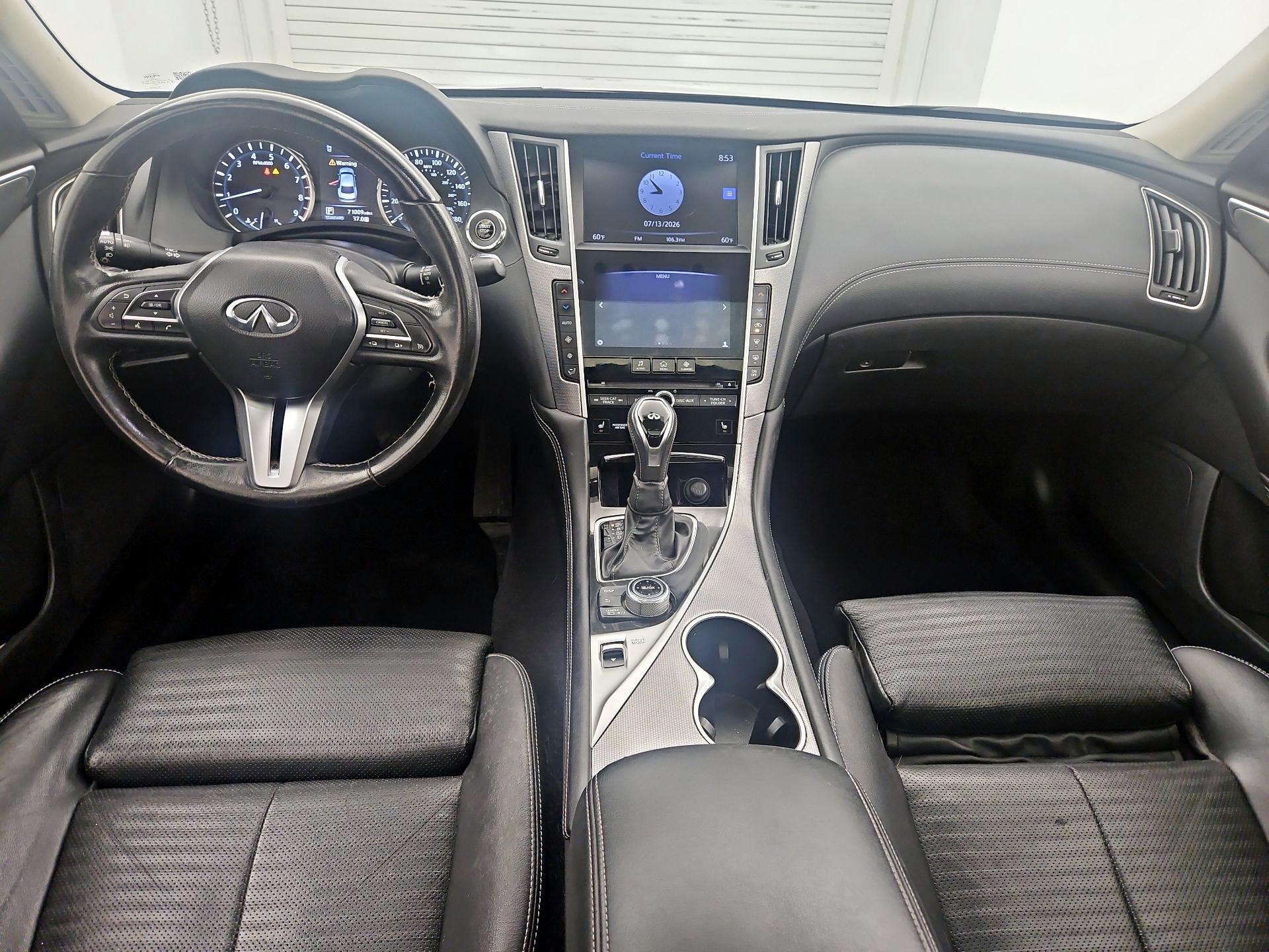 Thumbnail: 2019 INFINITI Q50 - 9
