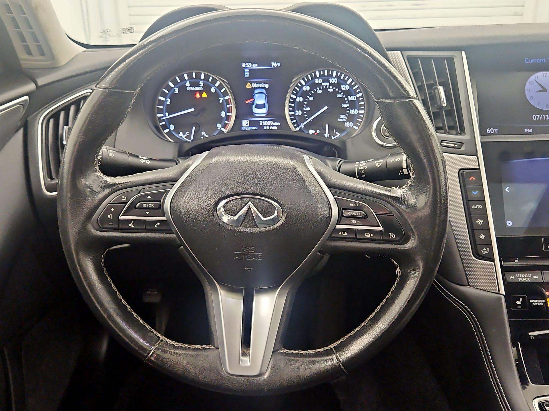 Thumbnail: 2019 INFINITI Q50 - 10