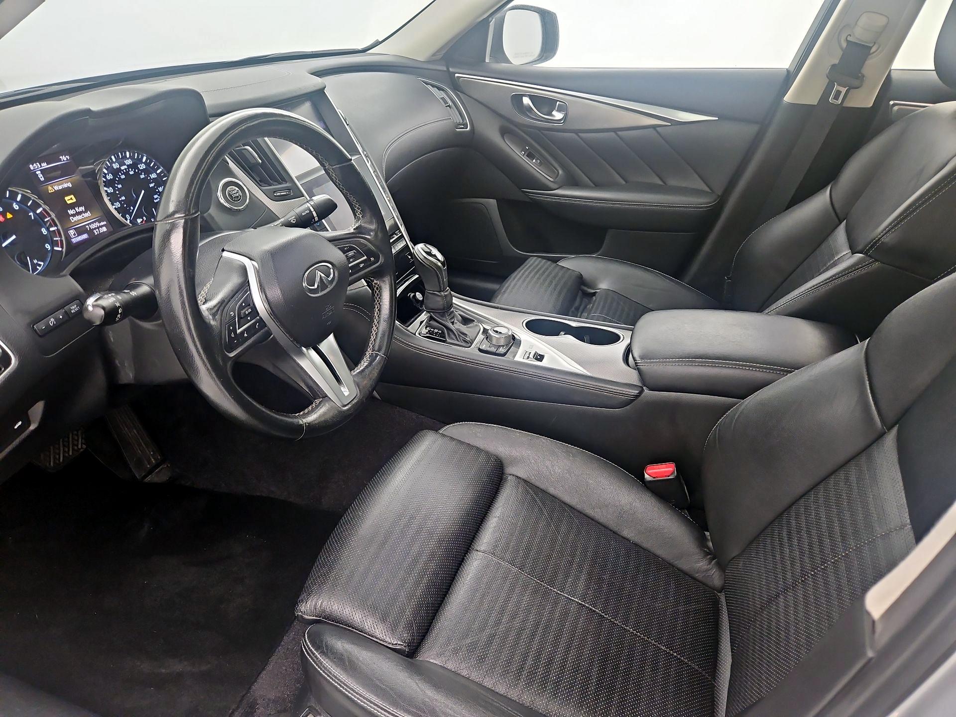 Thumbnail: 2019 INFINITI Q50 - 11